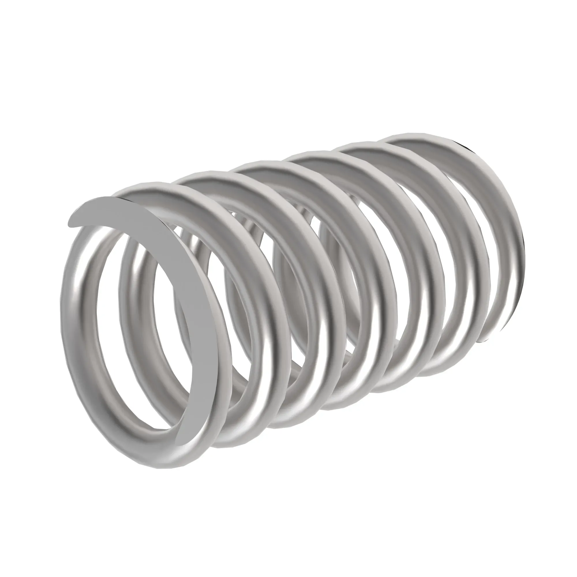 John Deere Compression Spring - T204254