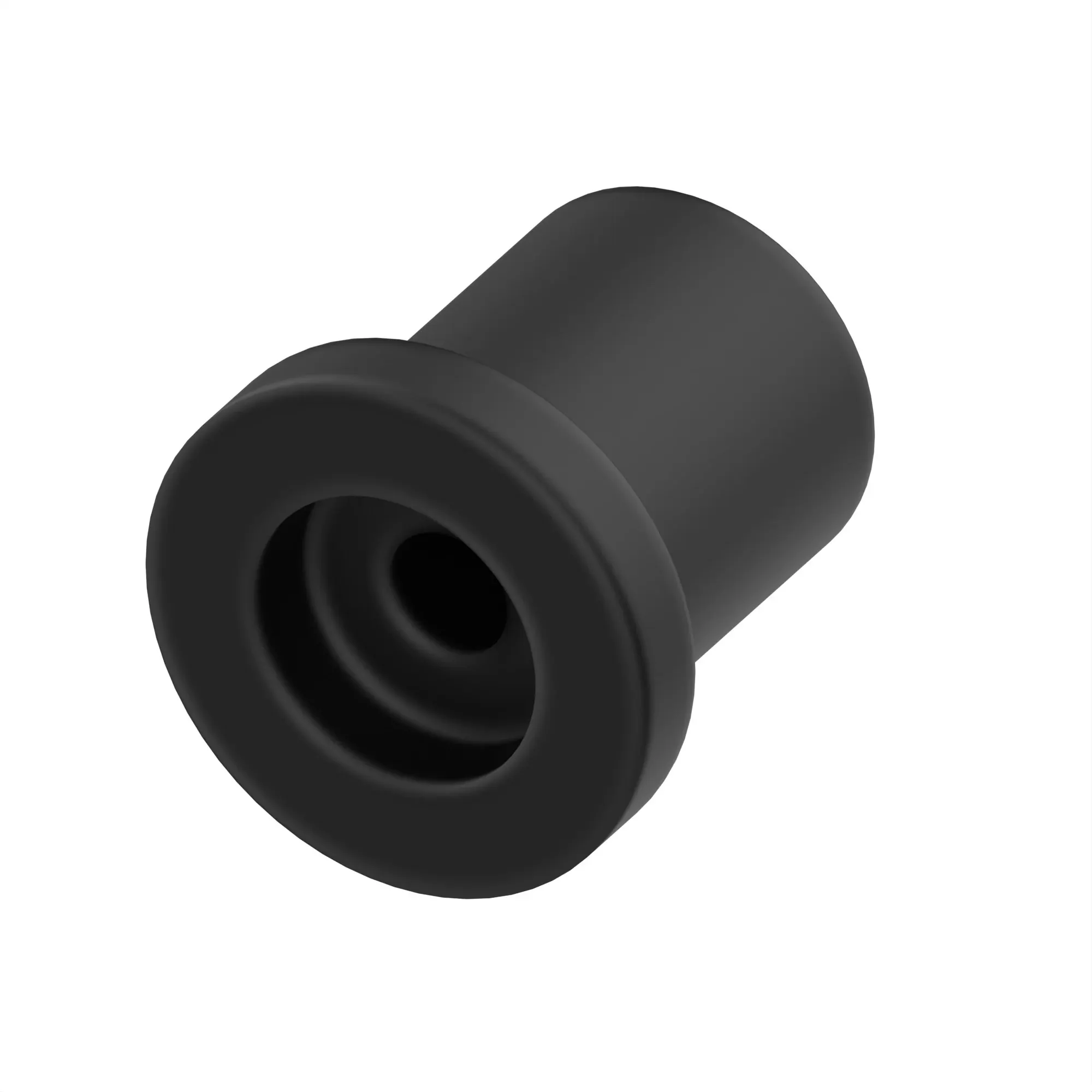 John Deere Cab Radio Rear Support Isolator - LVU24264