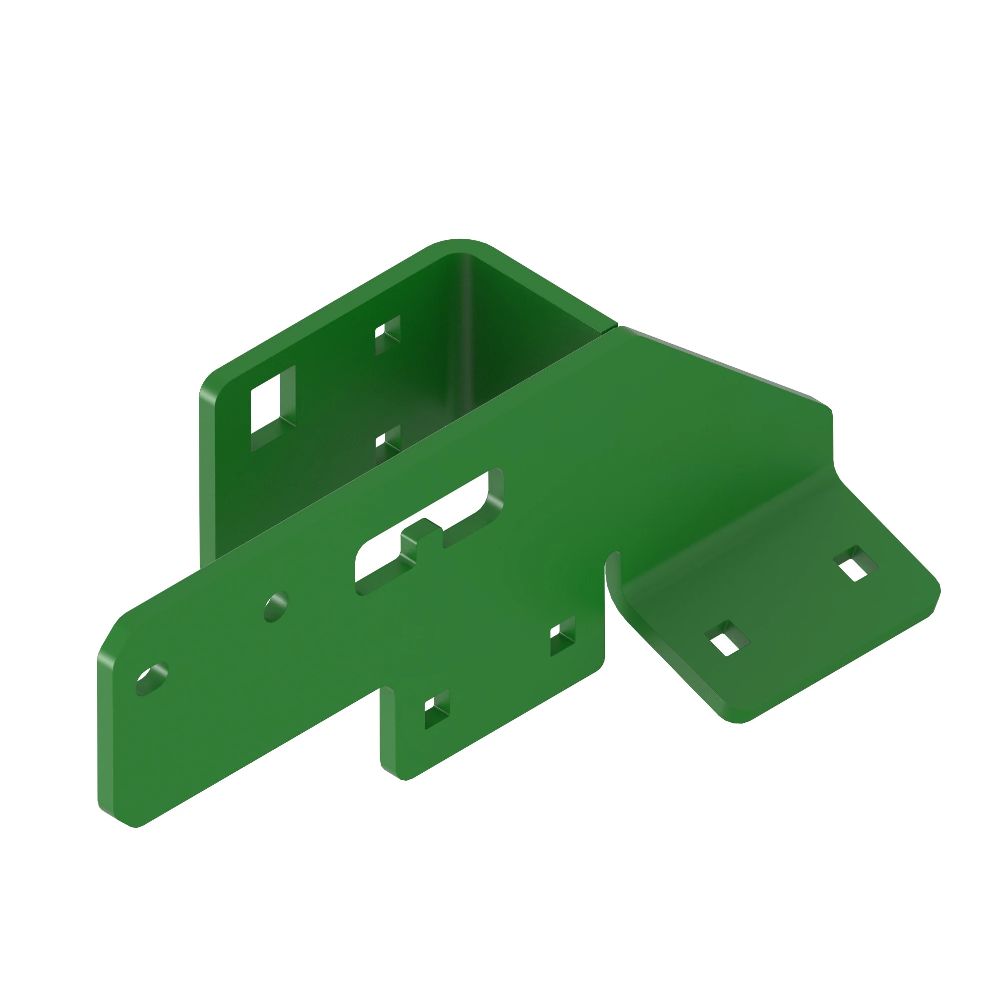 BRACKET, (GATE LOCK VALVE MOUNTING)