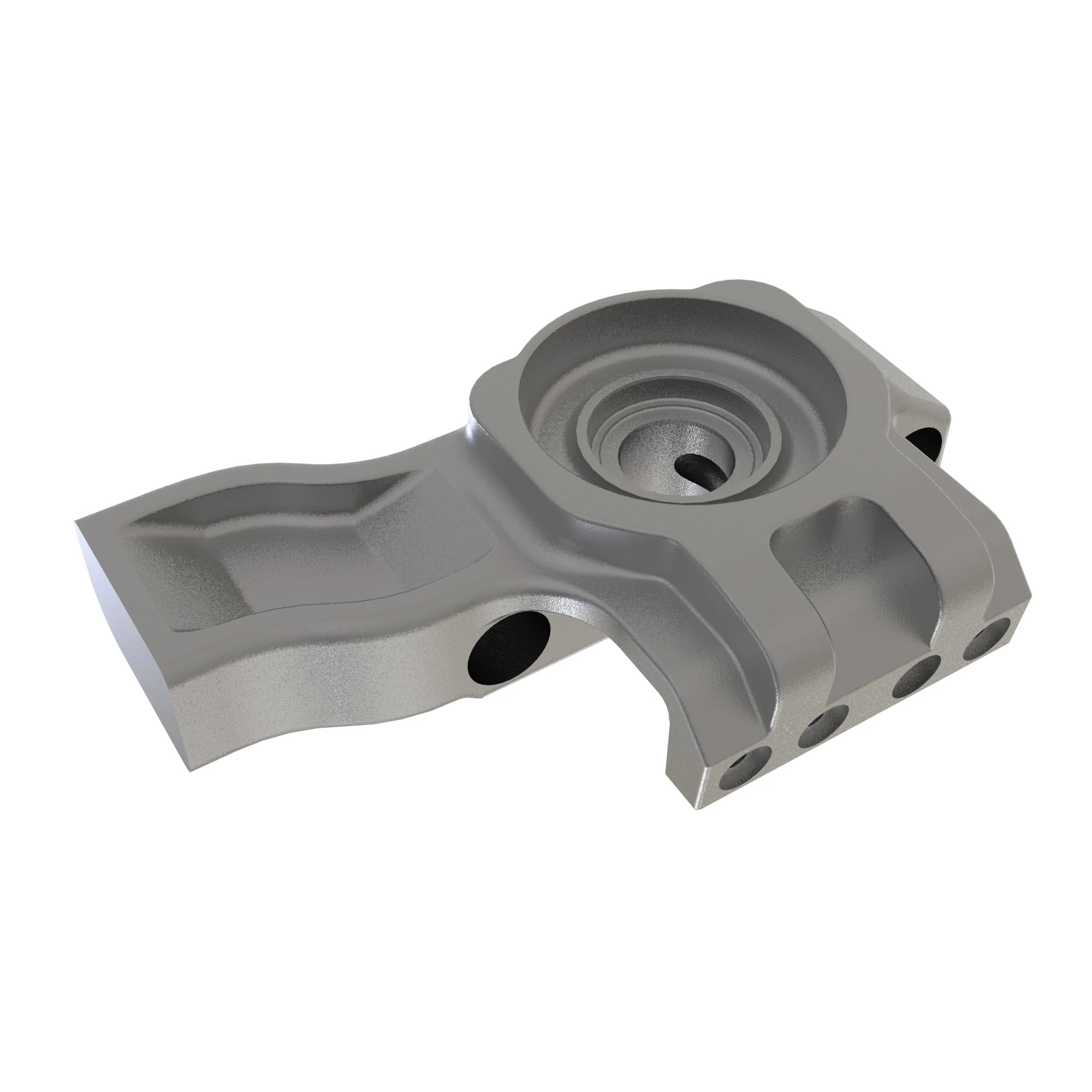 BRACKET LH, 850H