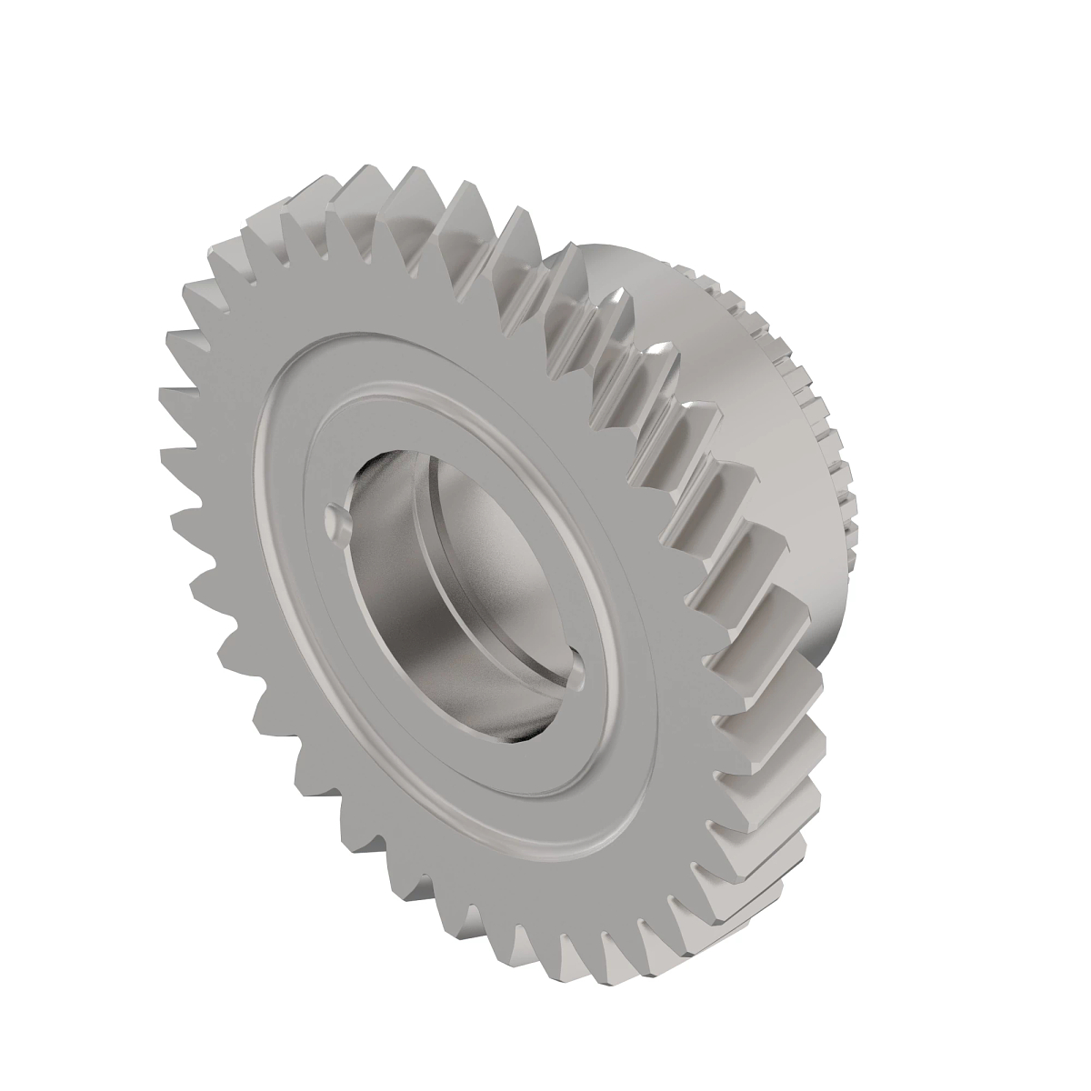 HELICAL GEAR, 35T, LH, 1ST STG