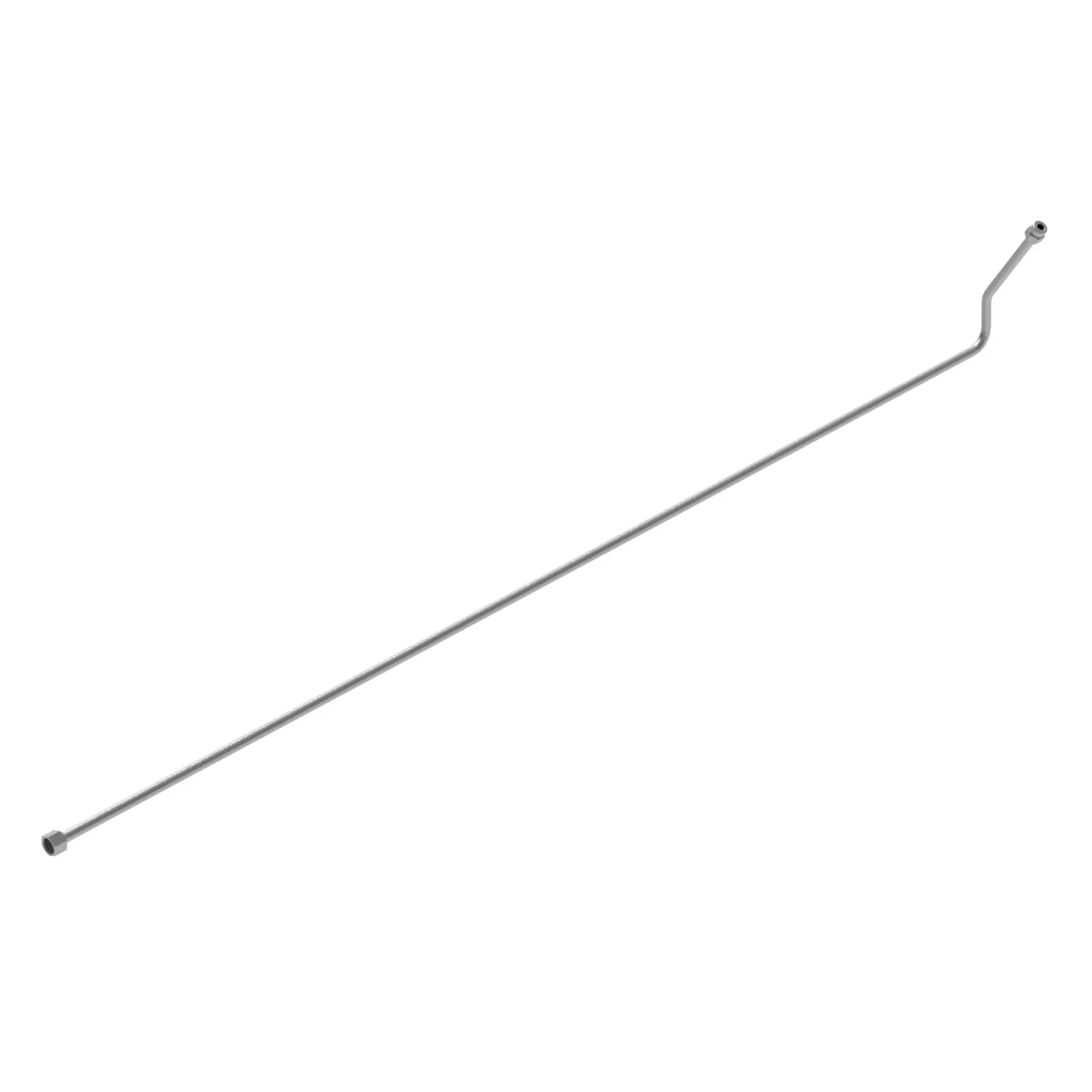 John Deere Front Lift RH Oil Line - AXT12030