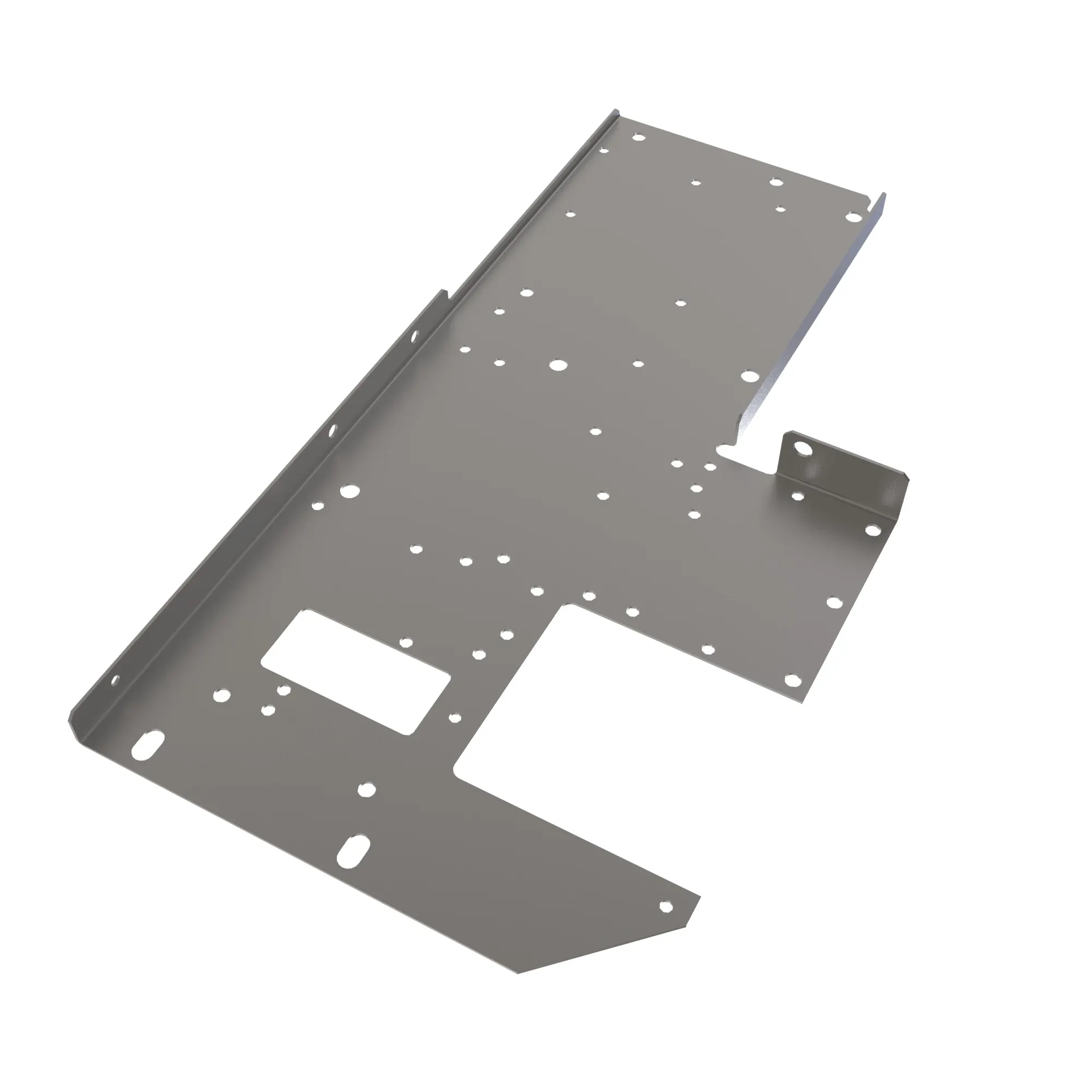 John Deere Cab Floor Bracket - 6023338