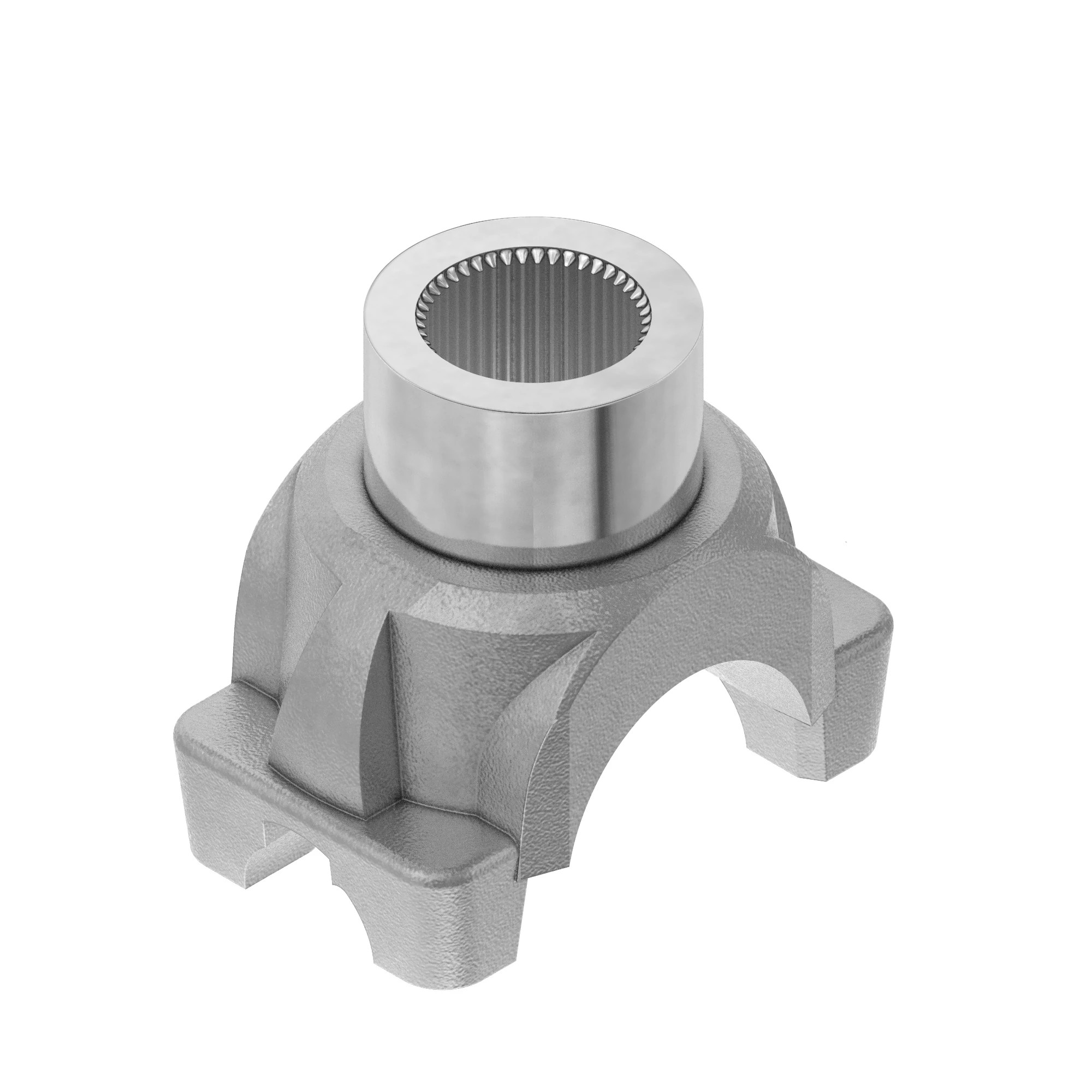 John Deere Transmission Output Shaft Universal Joint Yoke - T225913