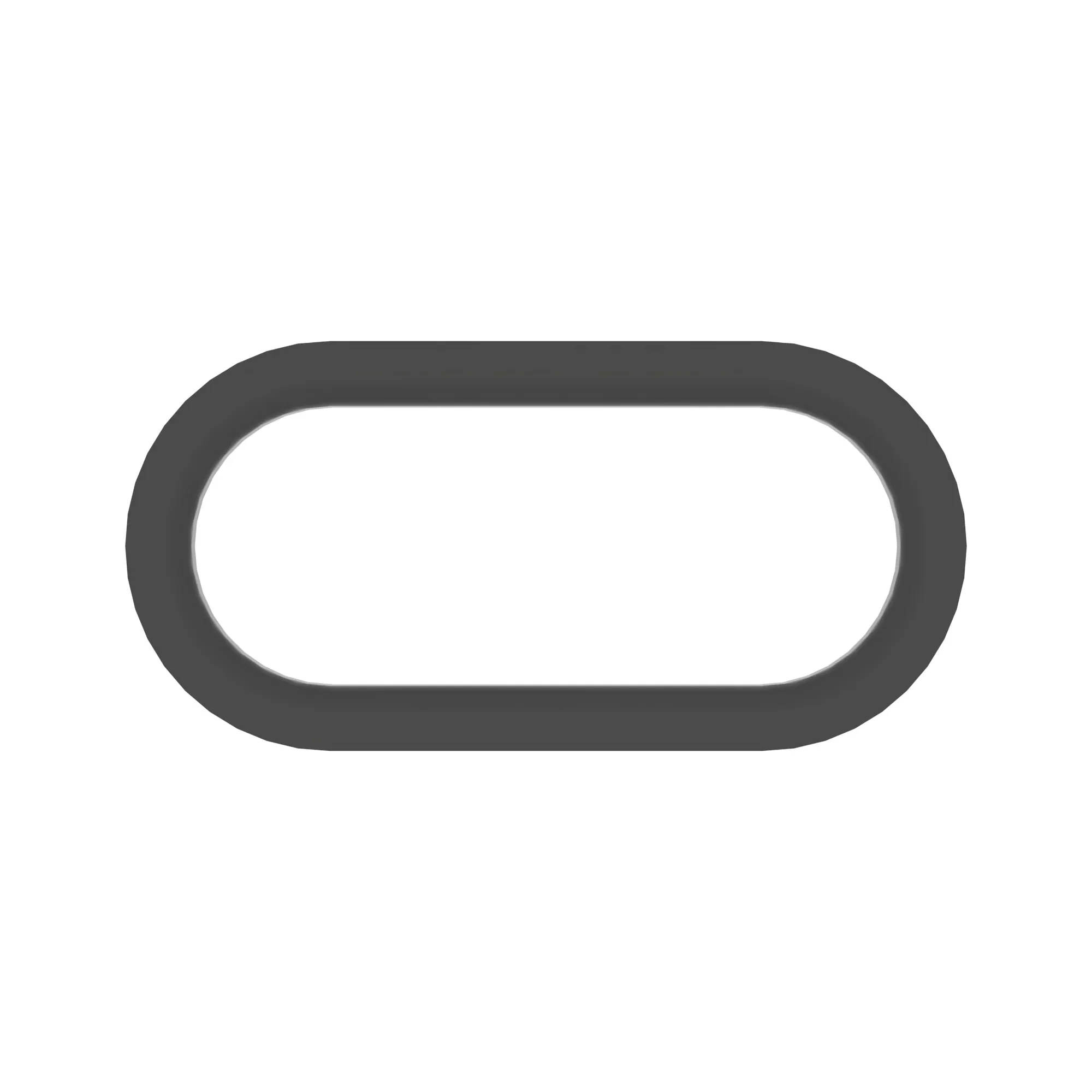 GROMMET, OVAL