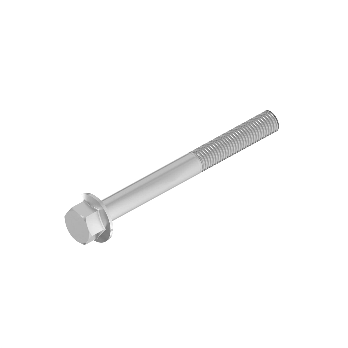 SCREW, FLANGED, METRIC