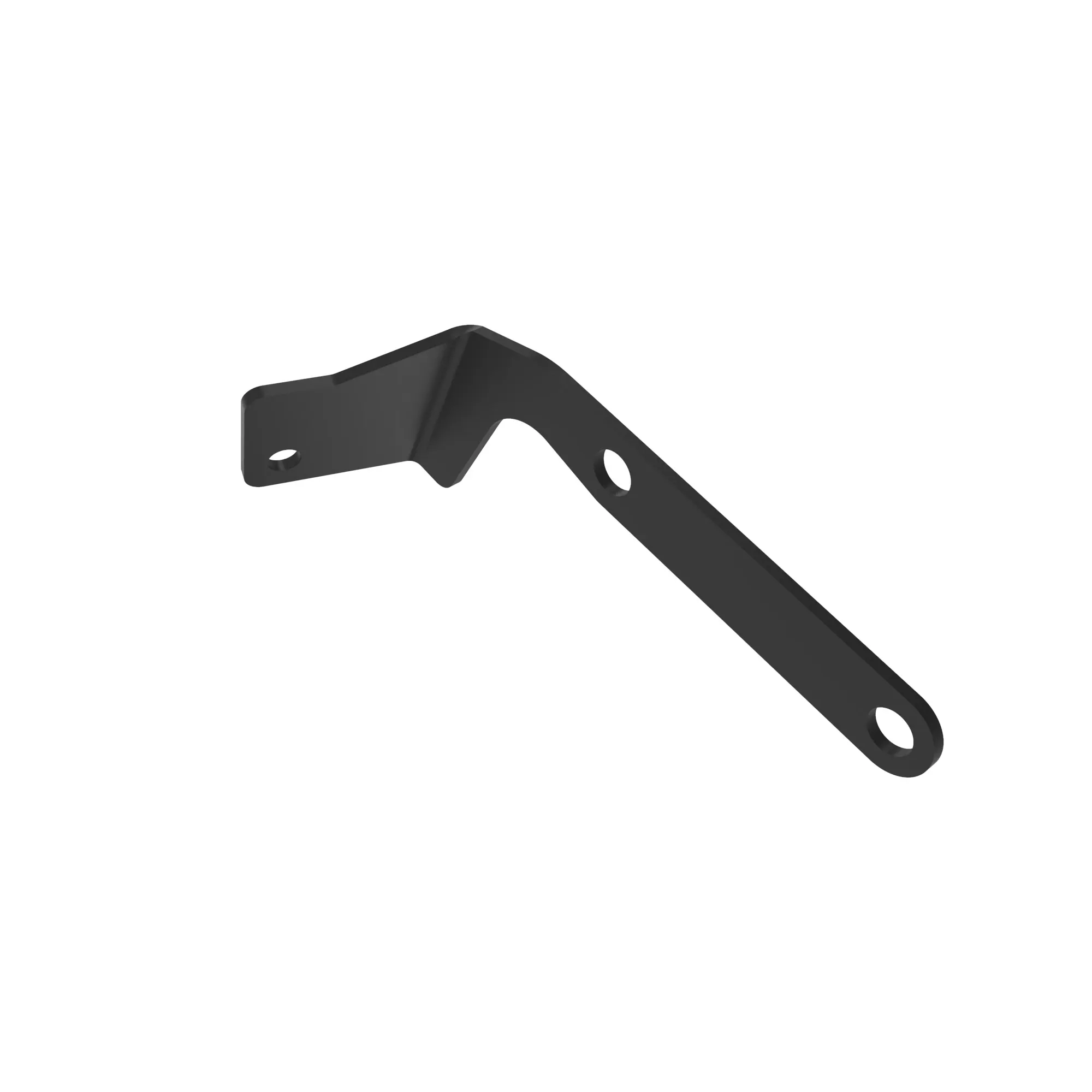 RE576918: Oil Line Bracket