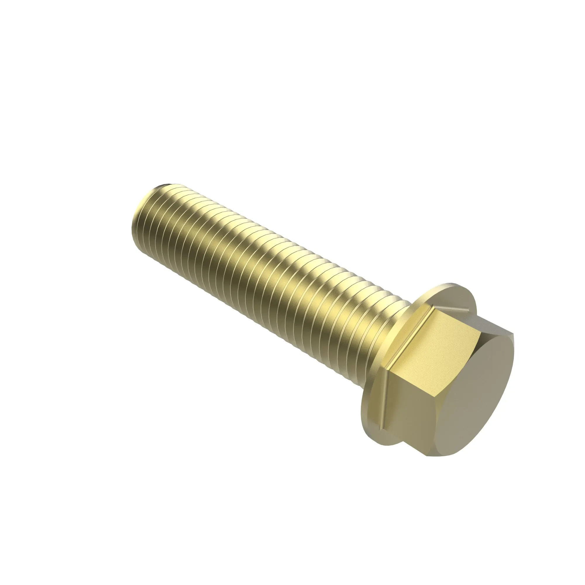 BOLT, BOLT, W/WASHER 6 X 25
