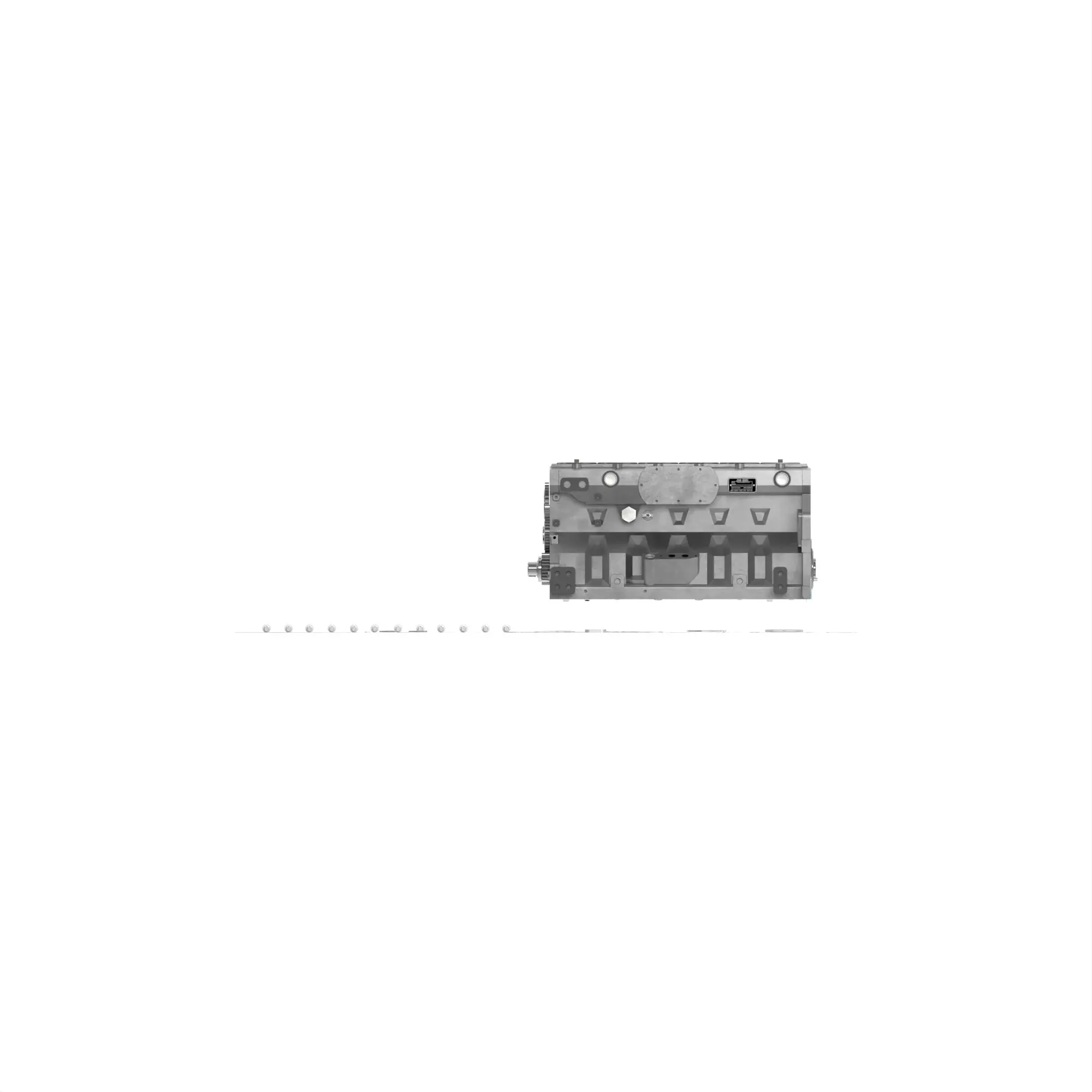 Short Block Assembly