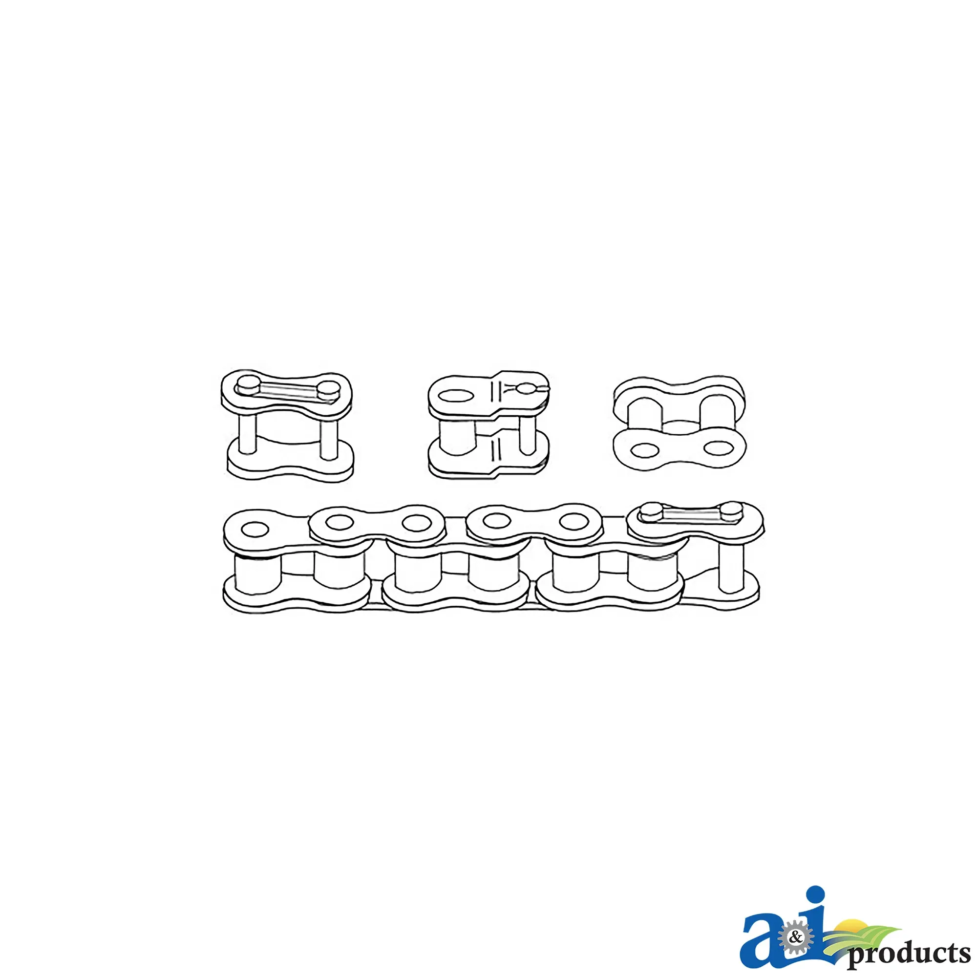 ROLLER CHAIN, USA