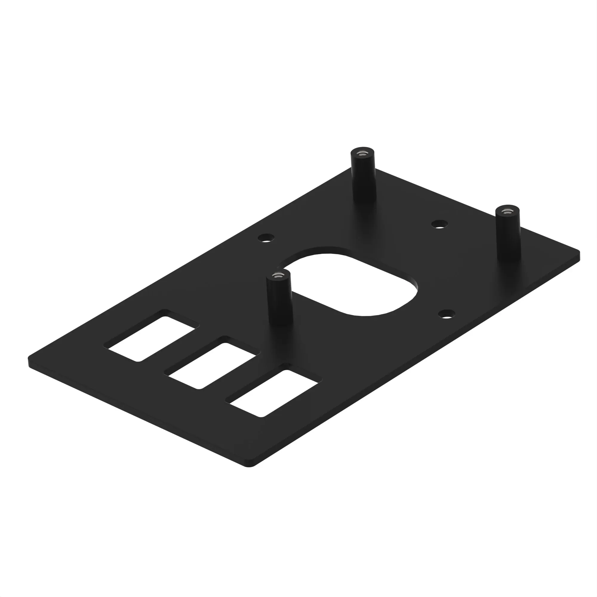2.5" MONITOR BRACKET