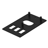 2.5" MONITOR BRACKET