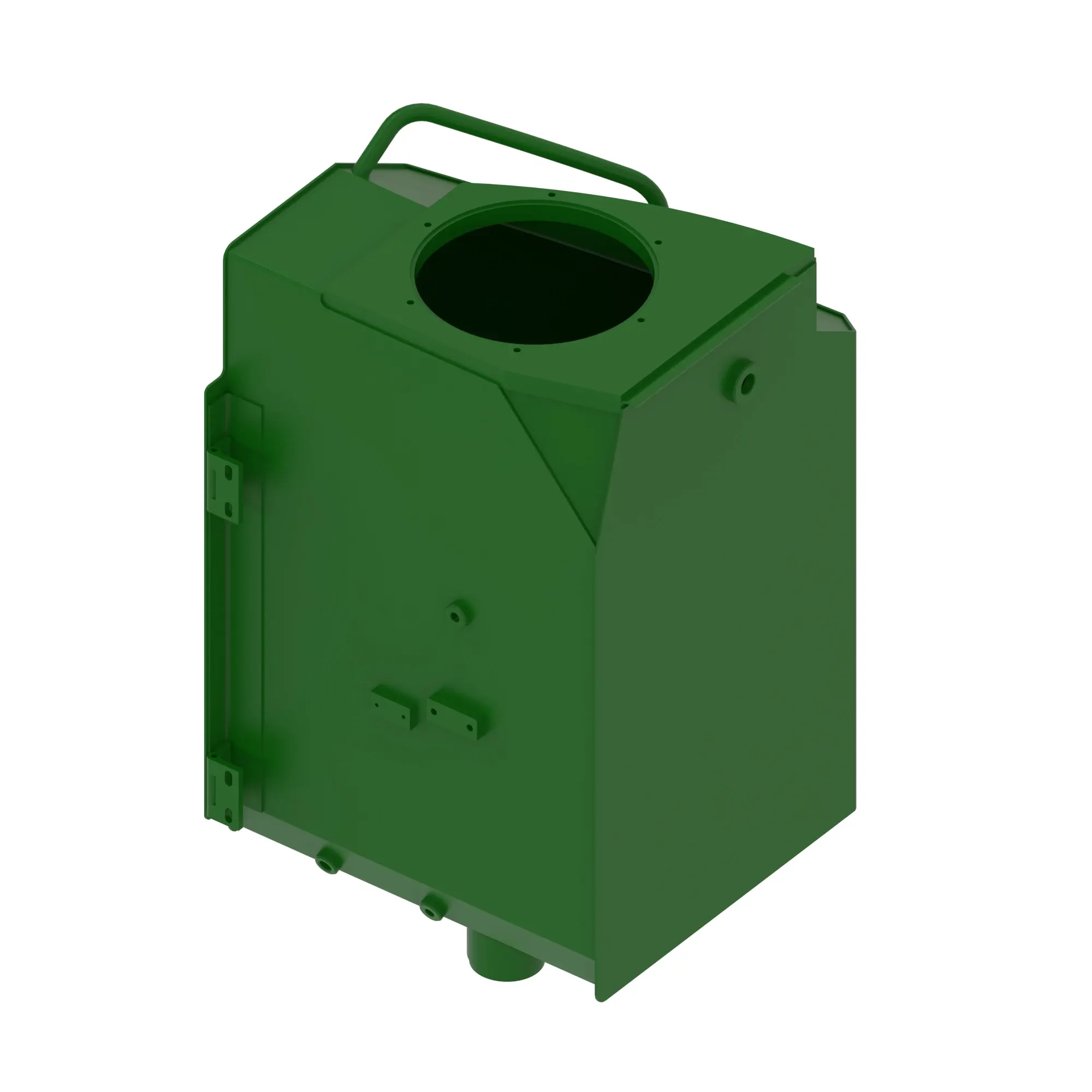 John Deere Fuel Tank - F635212