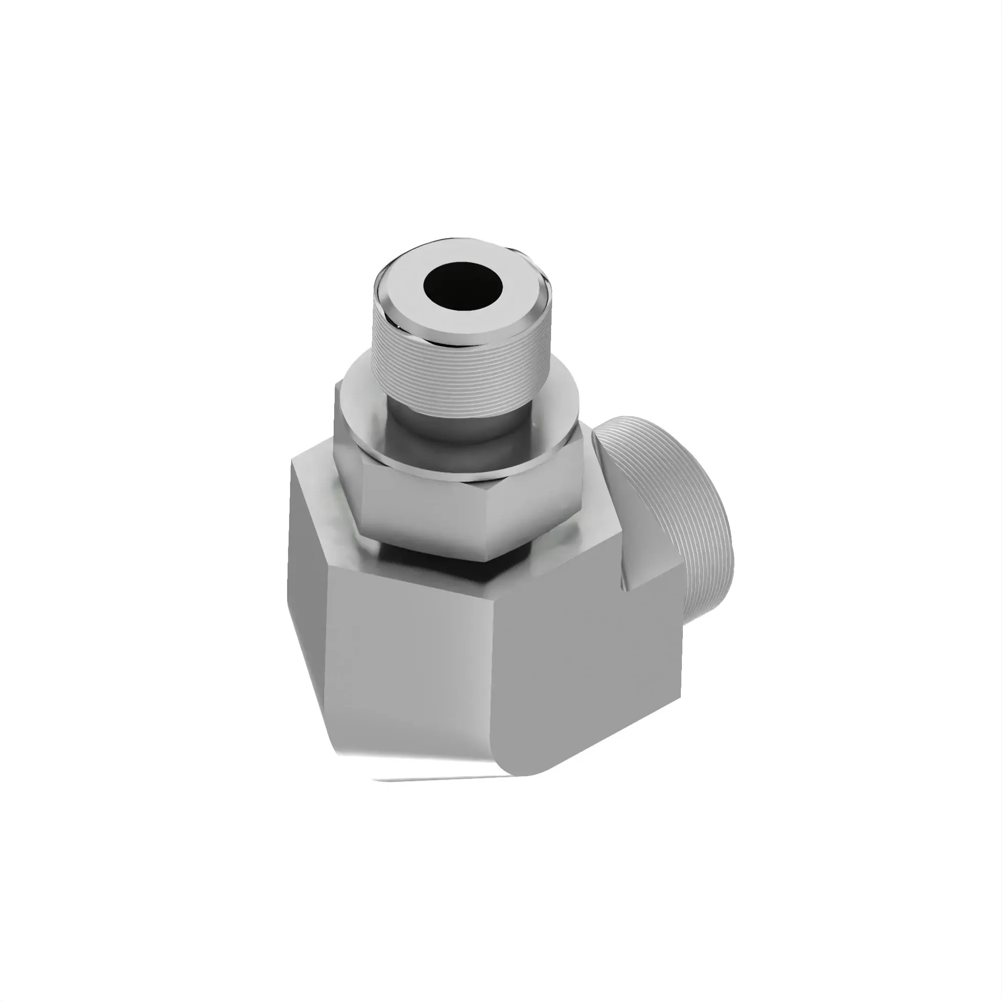 90 DEG ELBOW,O-RING FSF