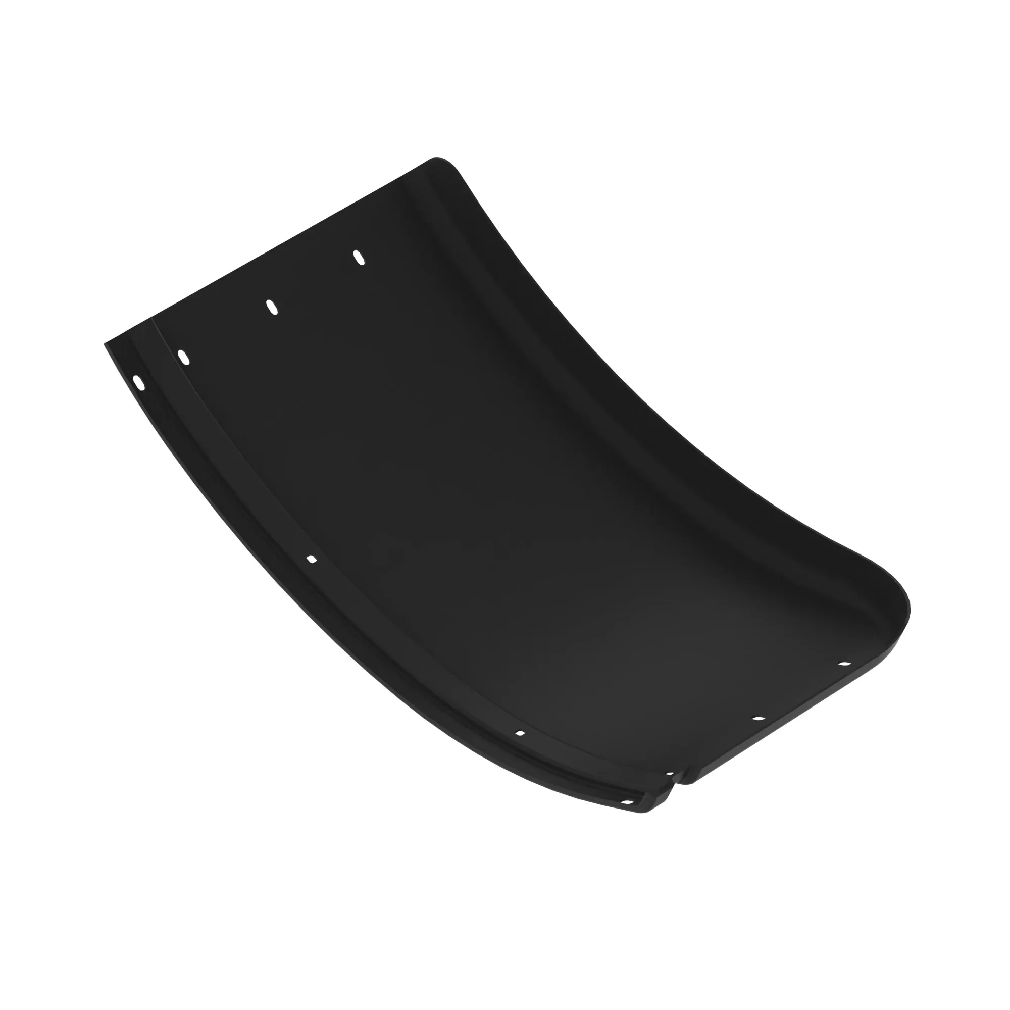 FENDER, LT REAR 1-RIB