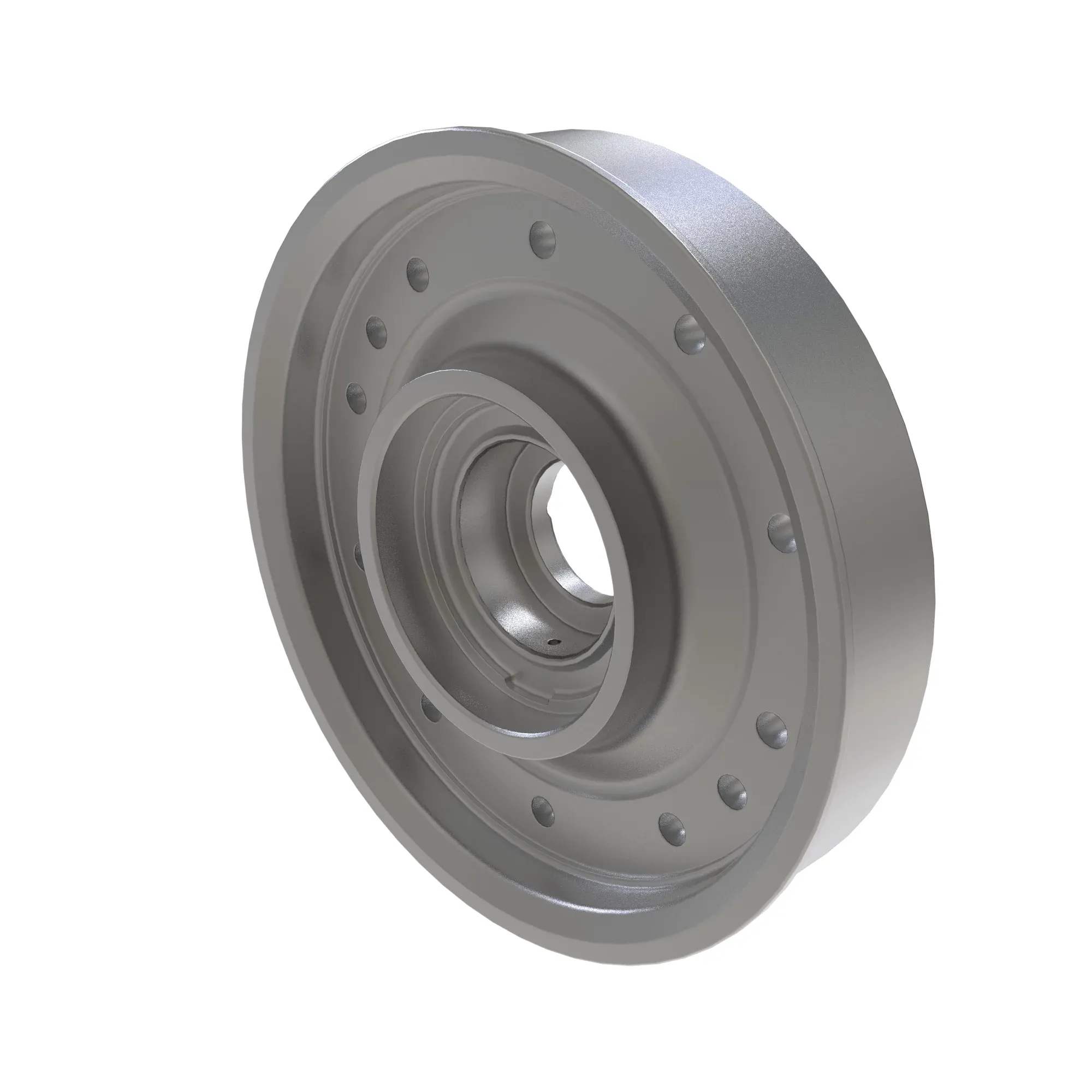 L155267: Differential Housing, Right Side