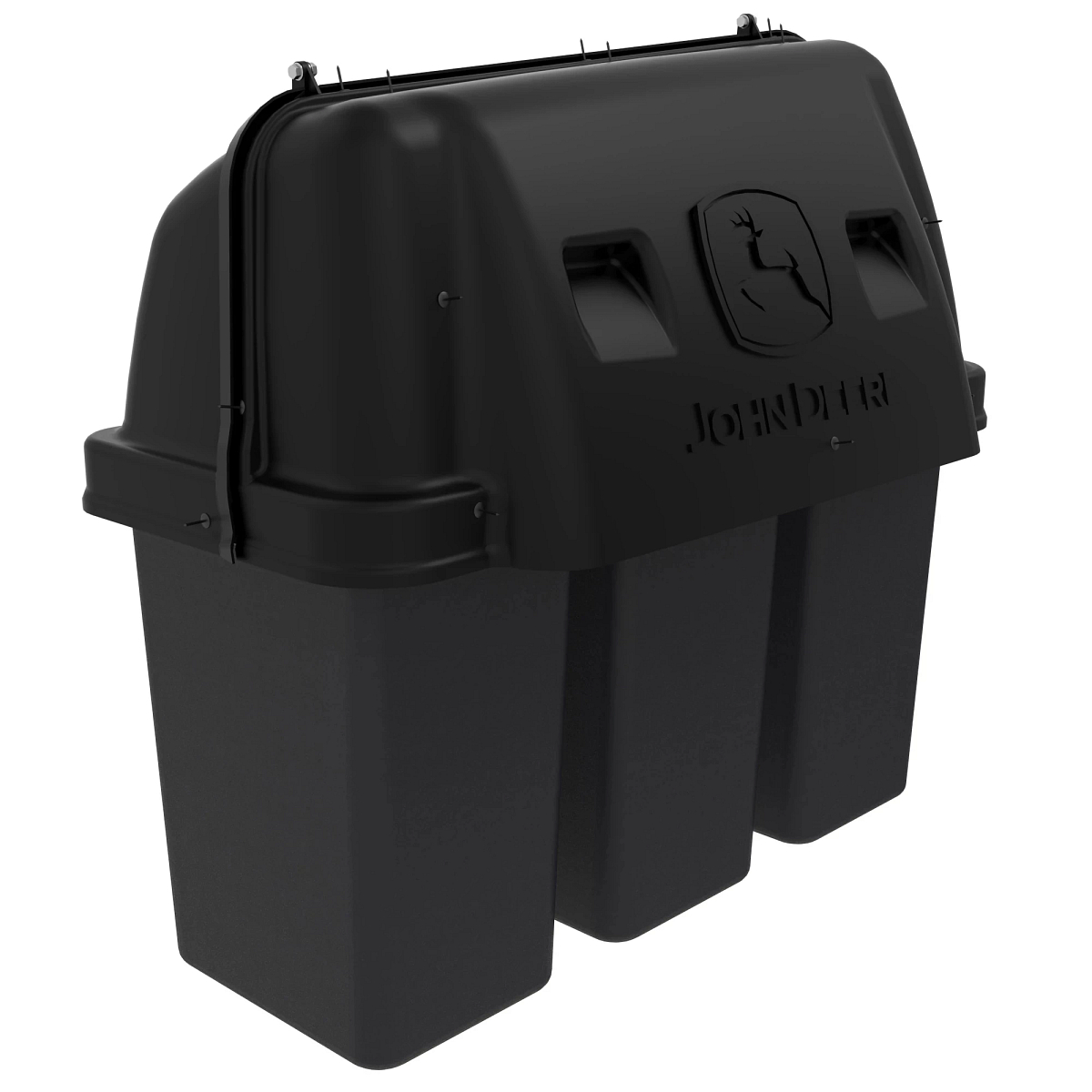 John Deere 3-Bag Material Collection System, 12 Bushel - BUC10856