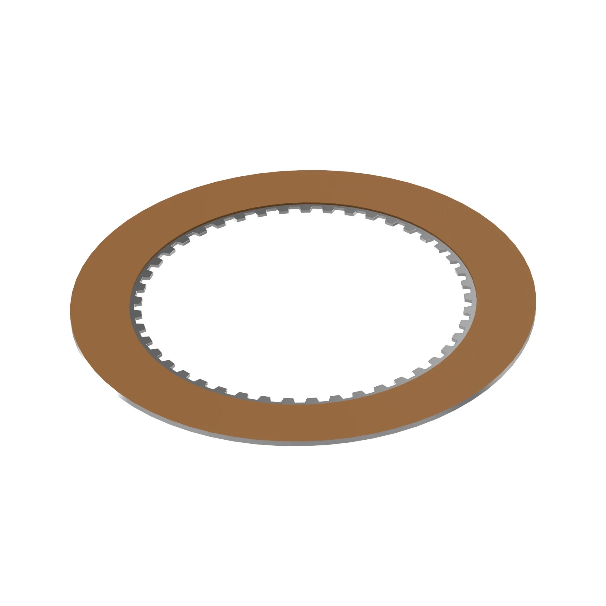 Disk With Inner Spline