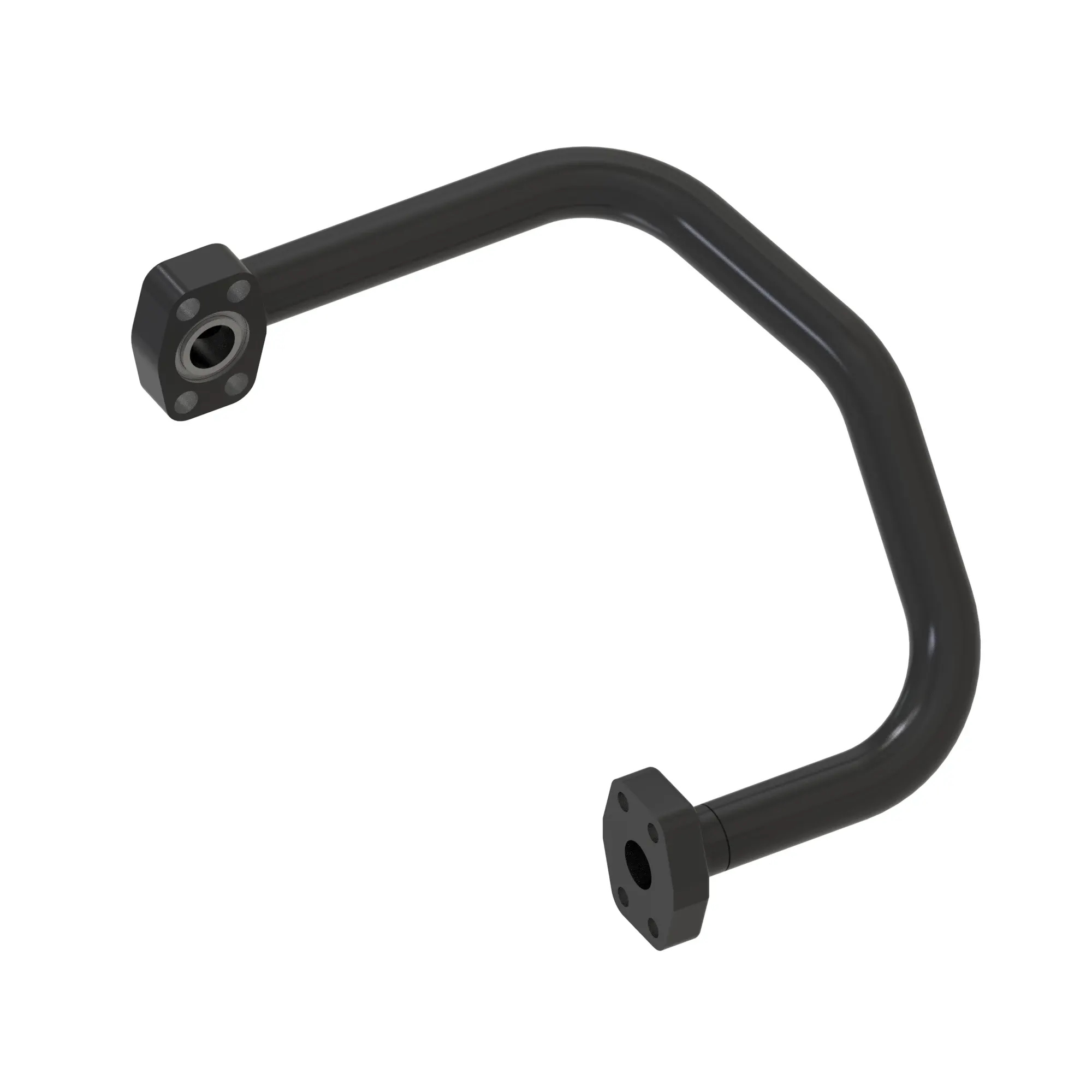 John Deere Boom Oil Line - AT544499