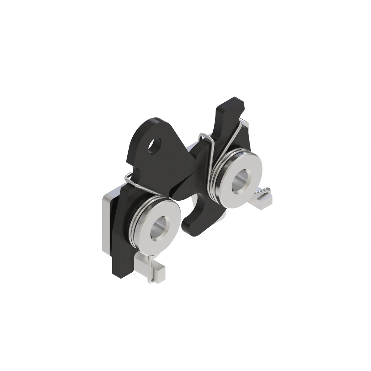 Latch, Assy. / Hood