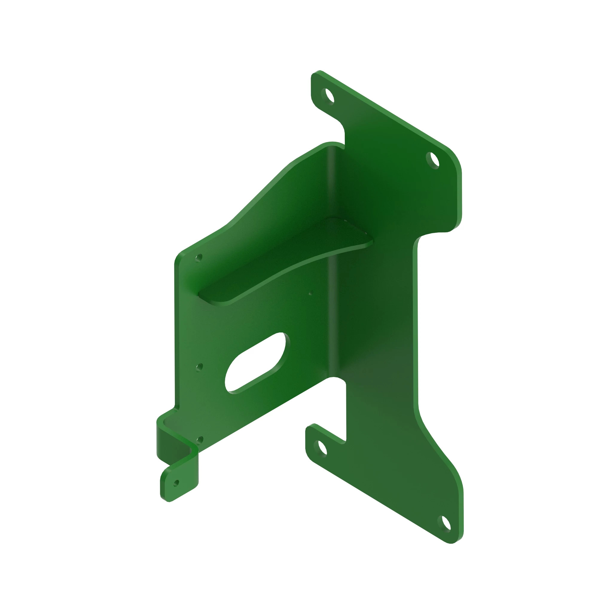 ⚙️ AN404595: Soporte de Soporte del Guardabarros, Lado Izquierdo