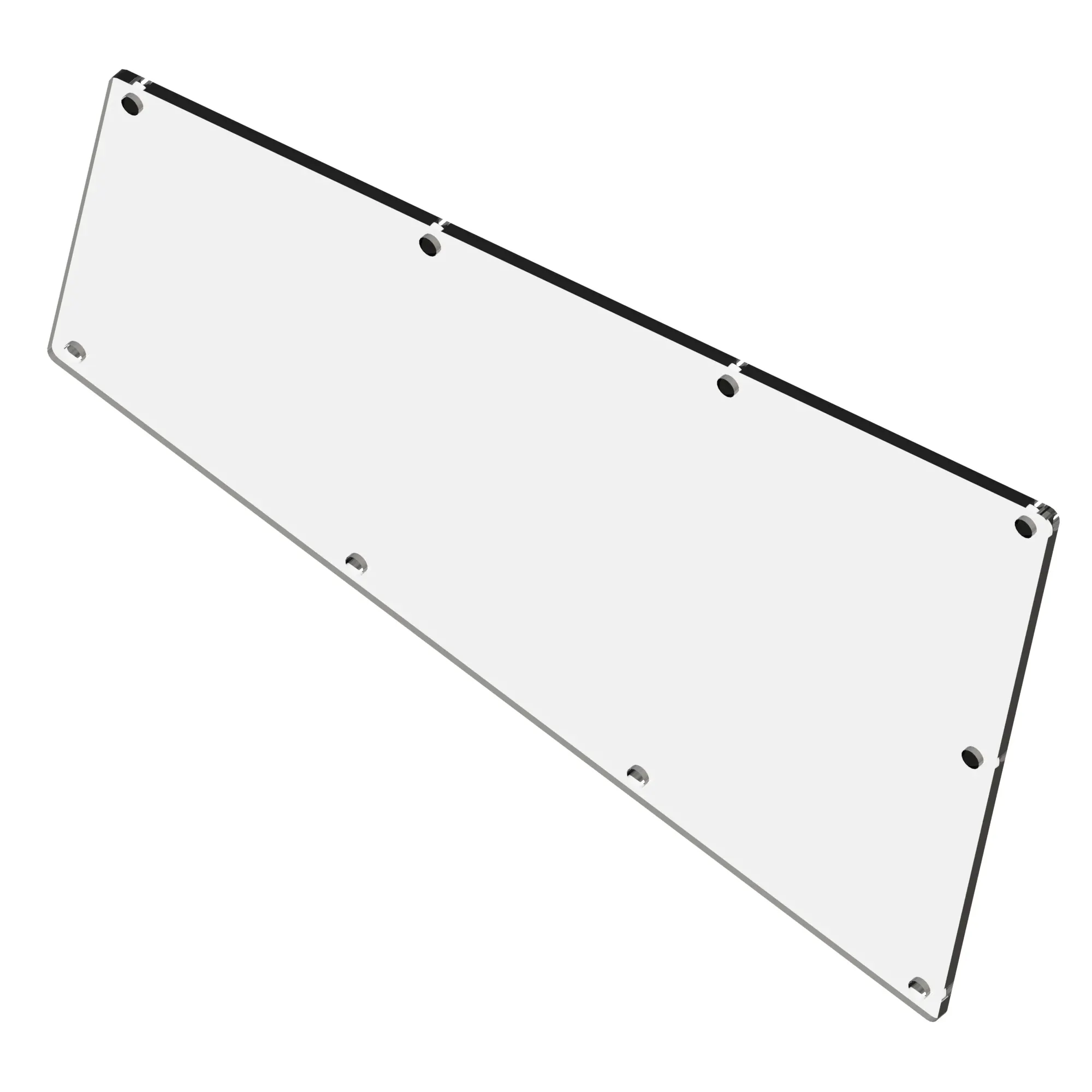 John Deere Rear Window - T248772