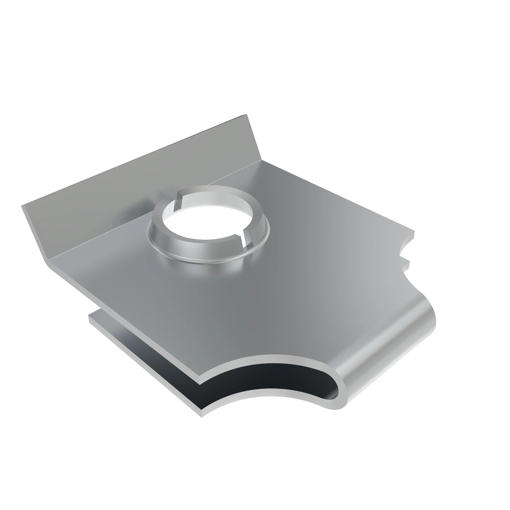 NUT, SPEED, Lock Nut