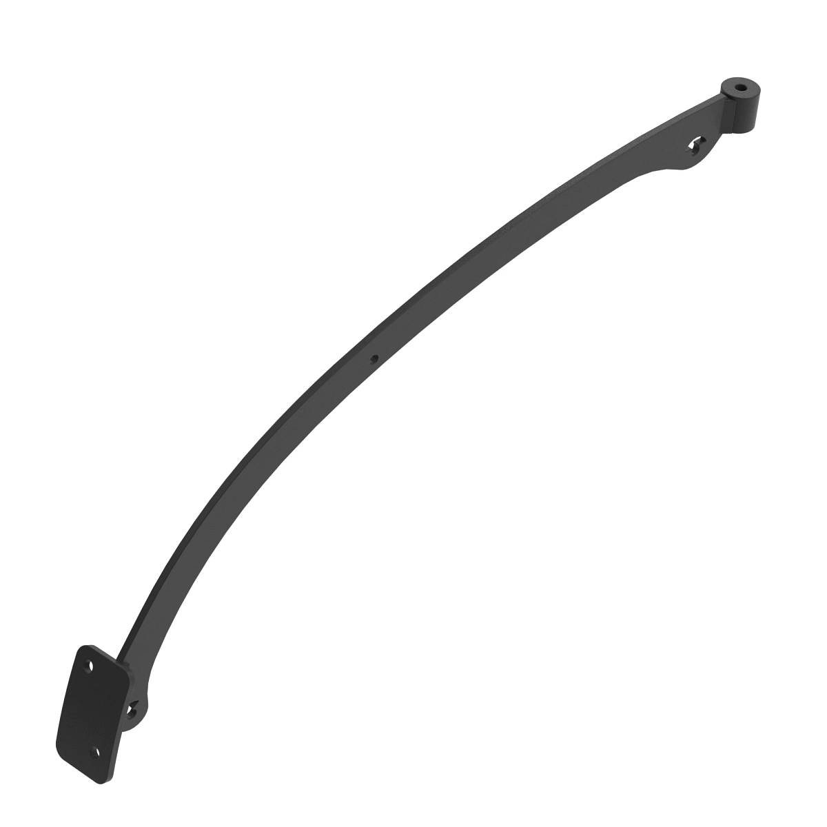 Handle, 2ND Exit, Upper