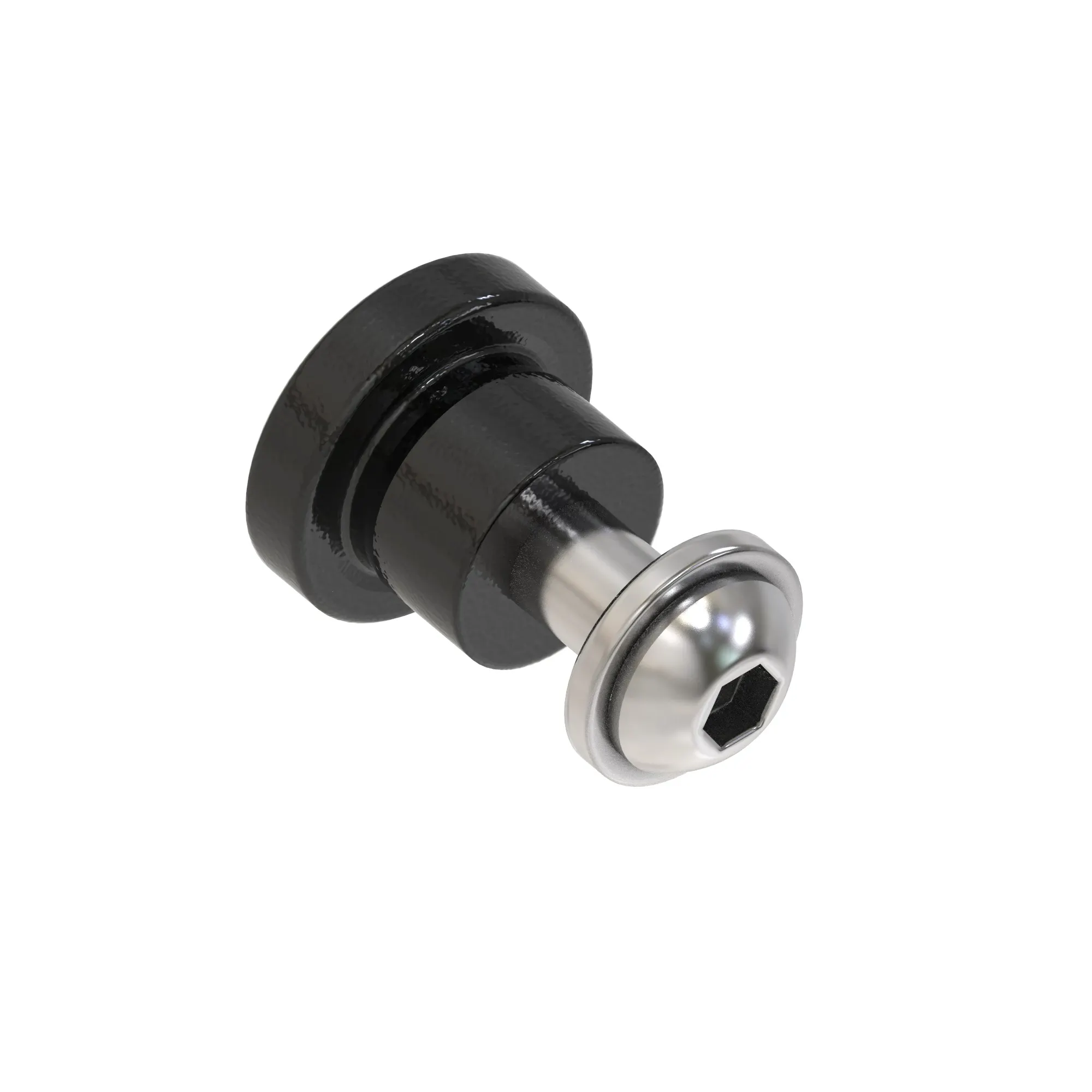 John Deere Front Fender Pin Fastener - LVU30579