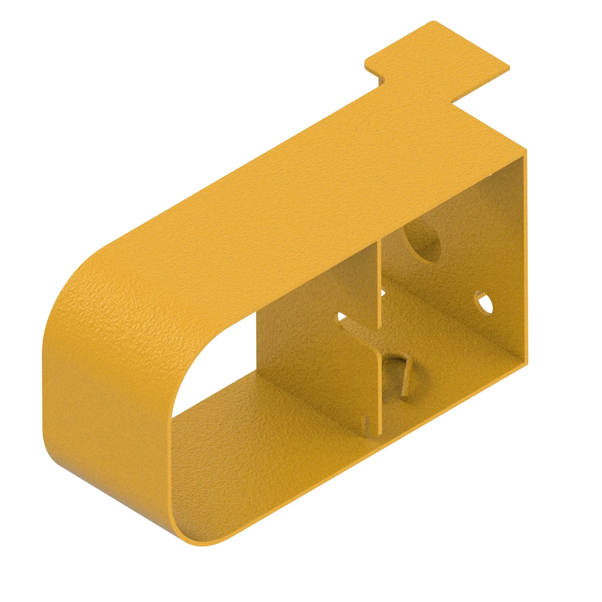 John Deere Front Light Bracket - AT327419