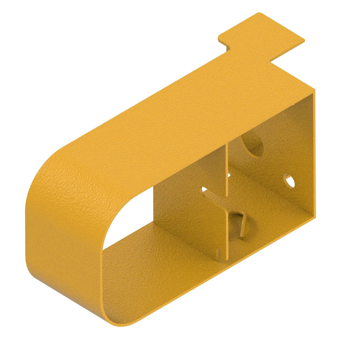 Bracket, Front Light