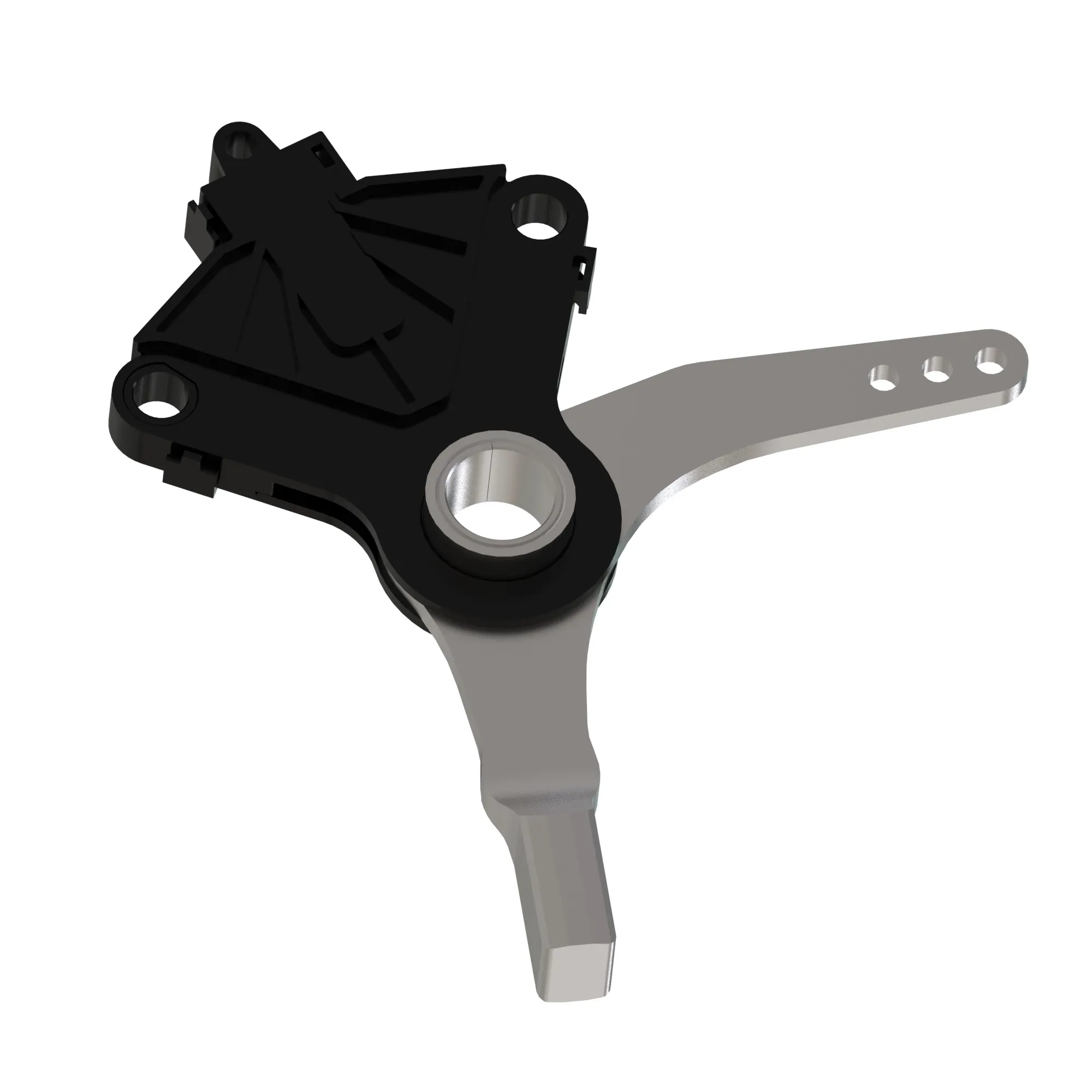 QUADRANT ASSY.,PARK