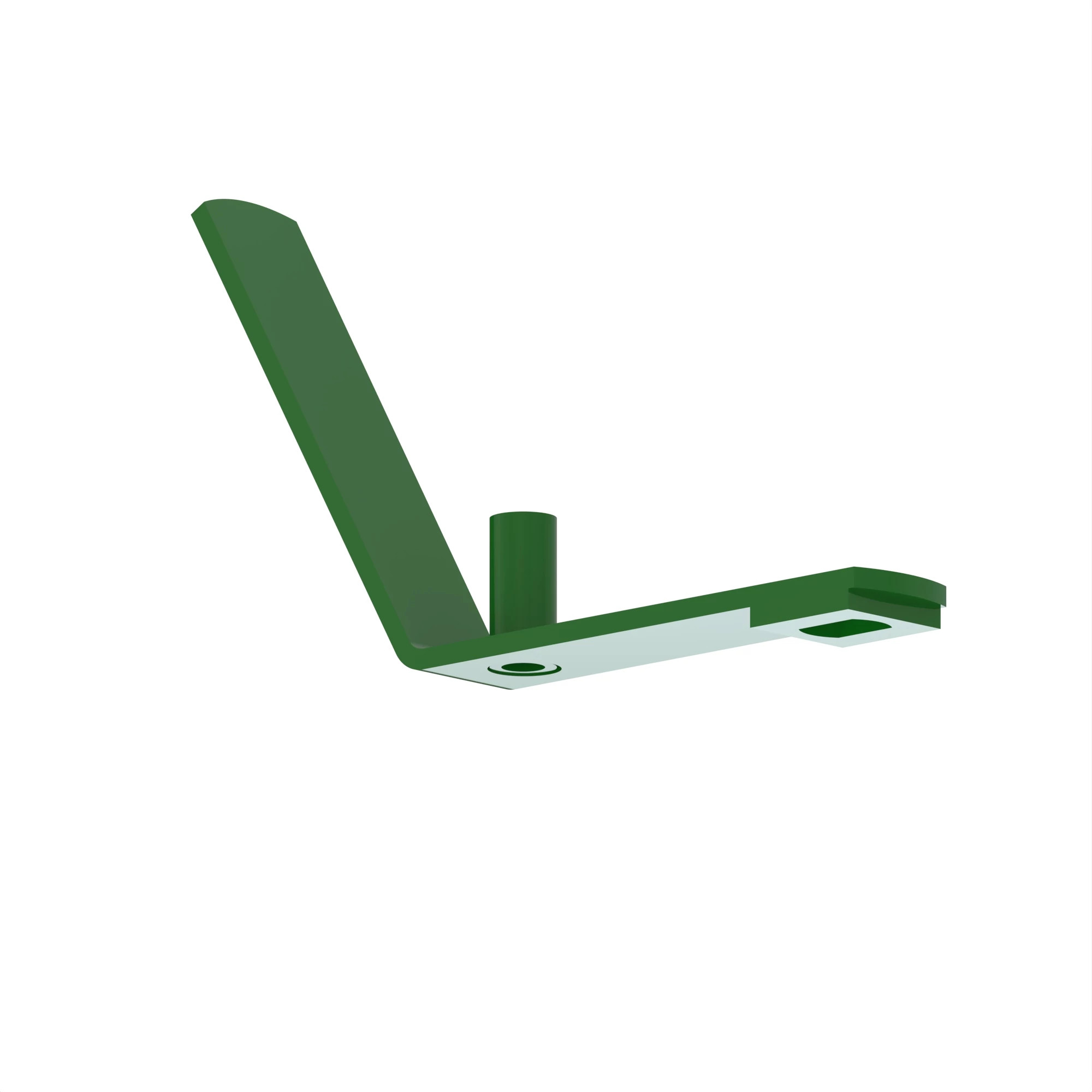 John Deere Straw Chopper Handle - AH201026