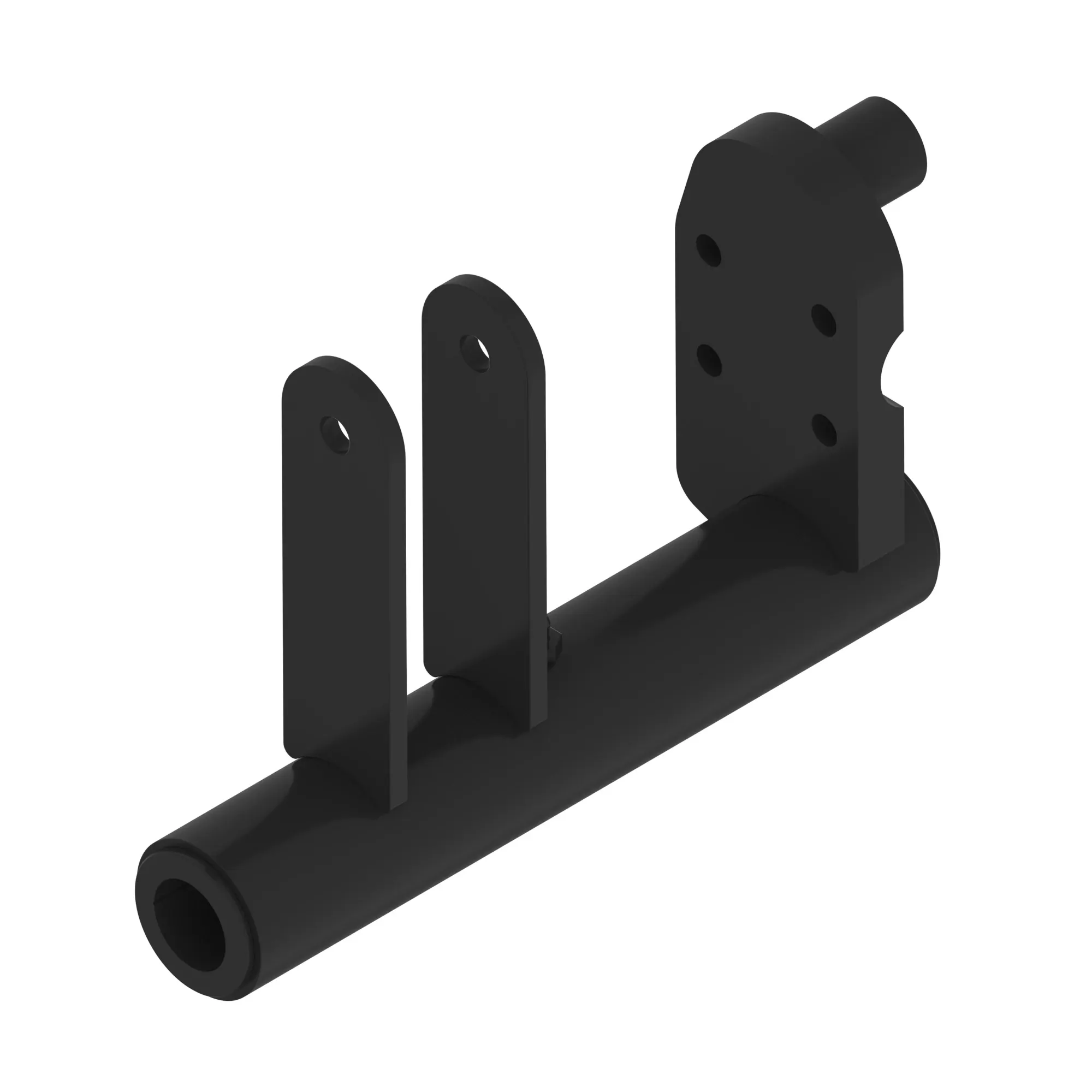 BELLCRANK, BELLCRANK W/ BUSHINGS, R