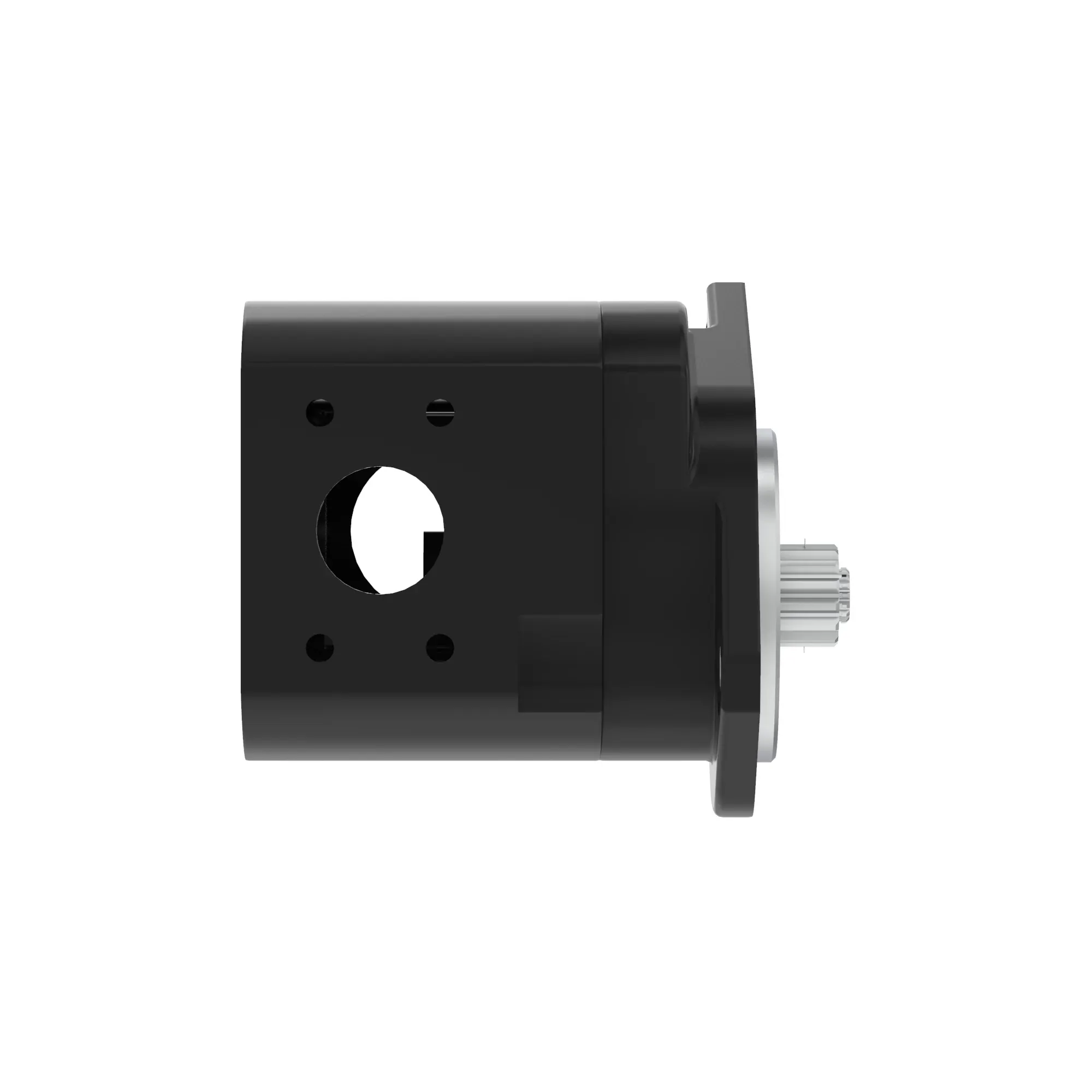HYDRAULIC PUMP, 66.3CC SCAVENGE PUM