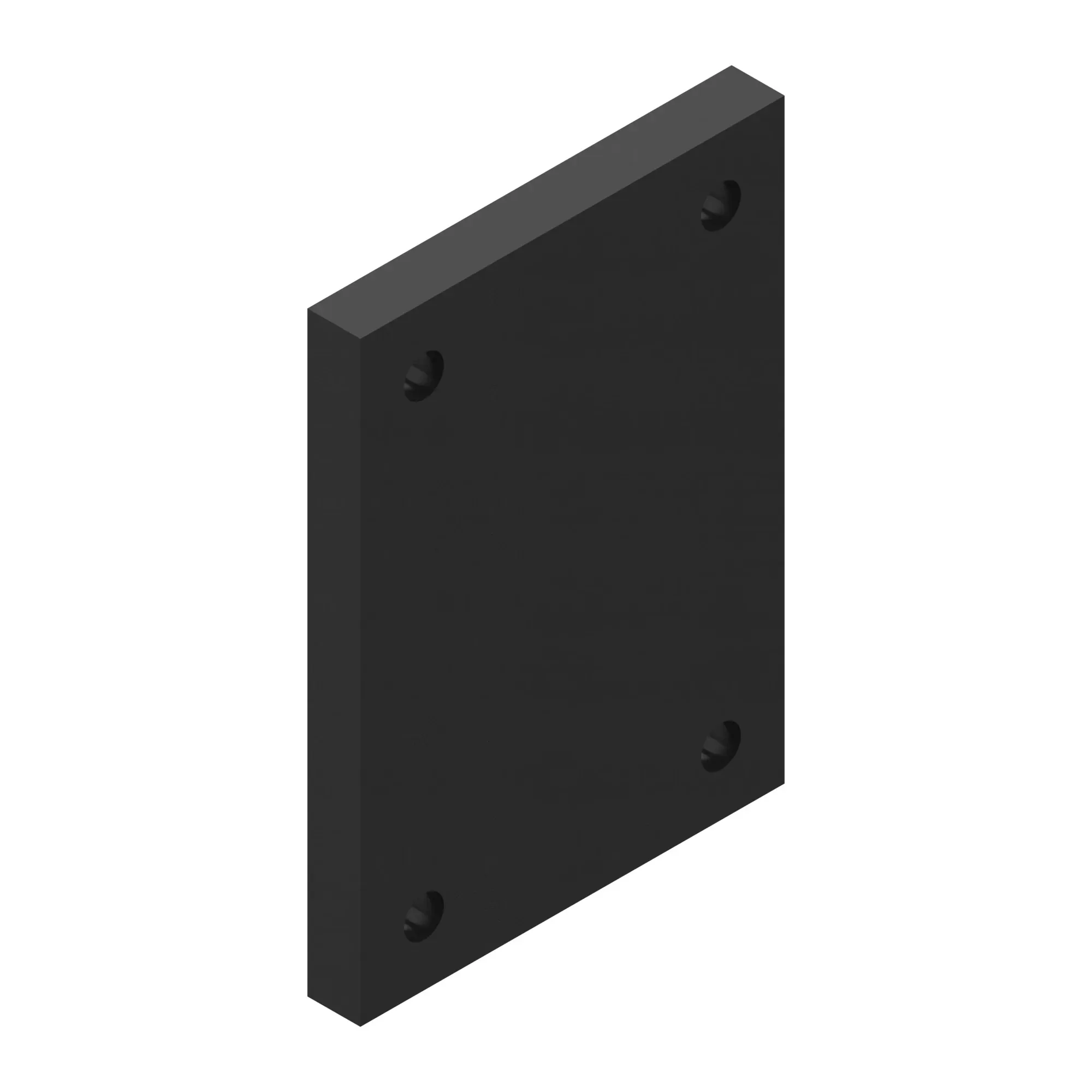 John Deere Yaw Stop Plate - N307019