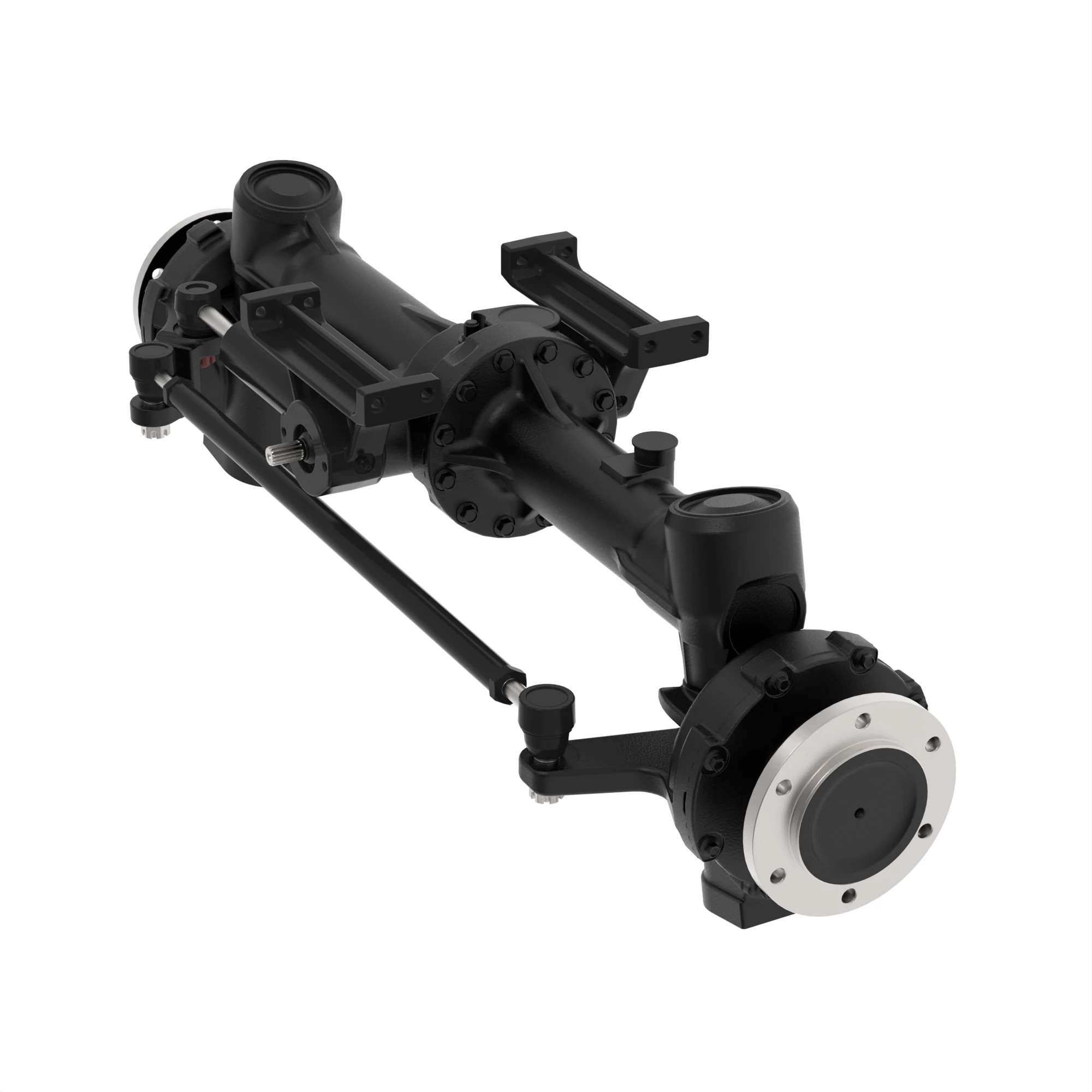 John Deere MFWD Axle Assembly - TA13845