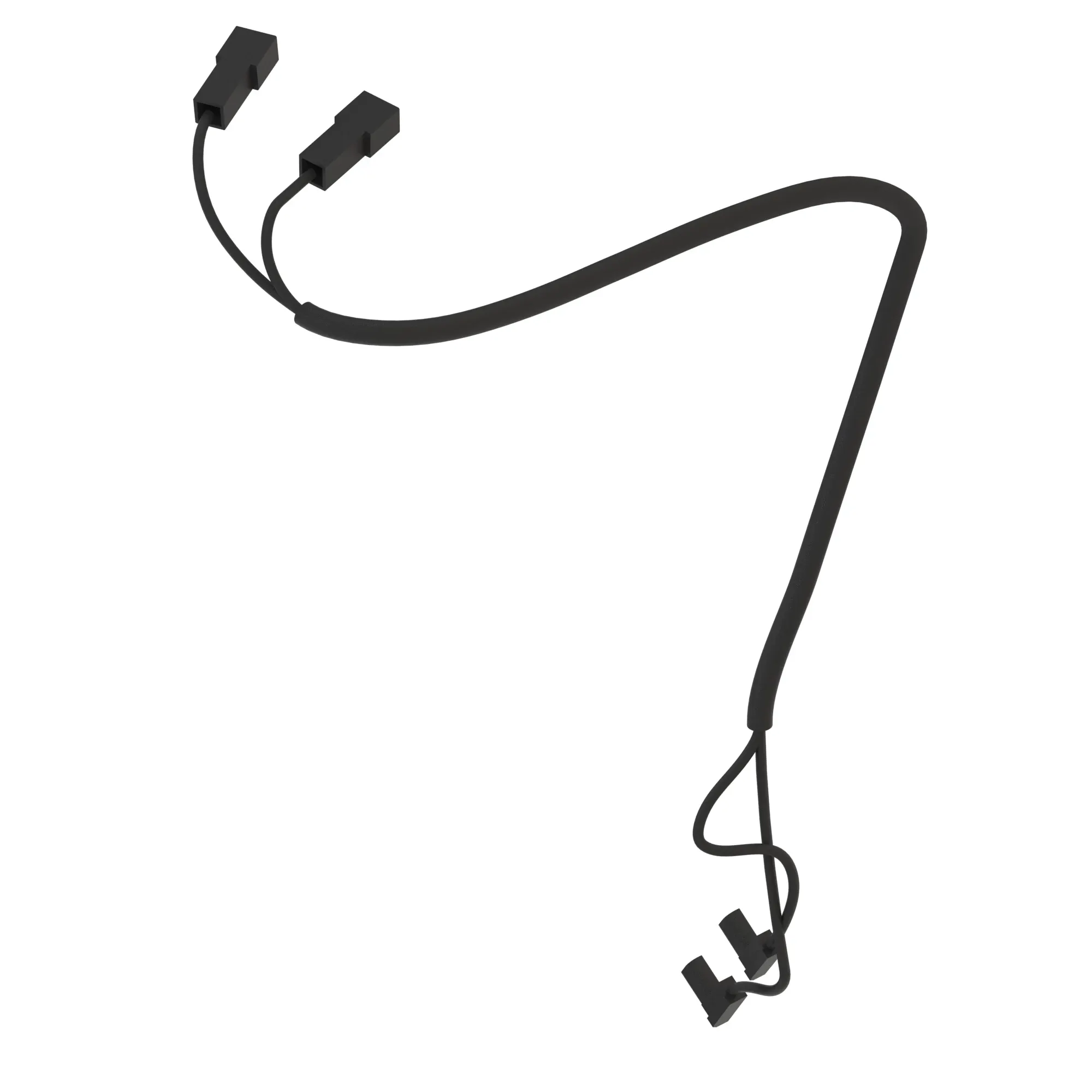 Wiring Harness, Hor