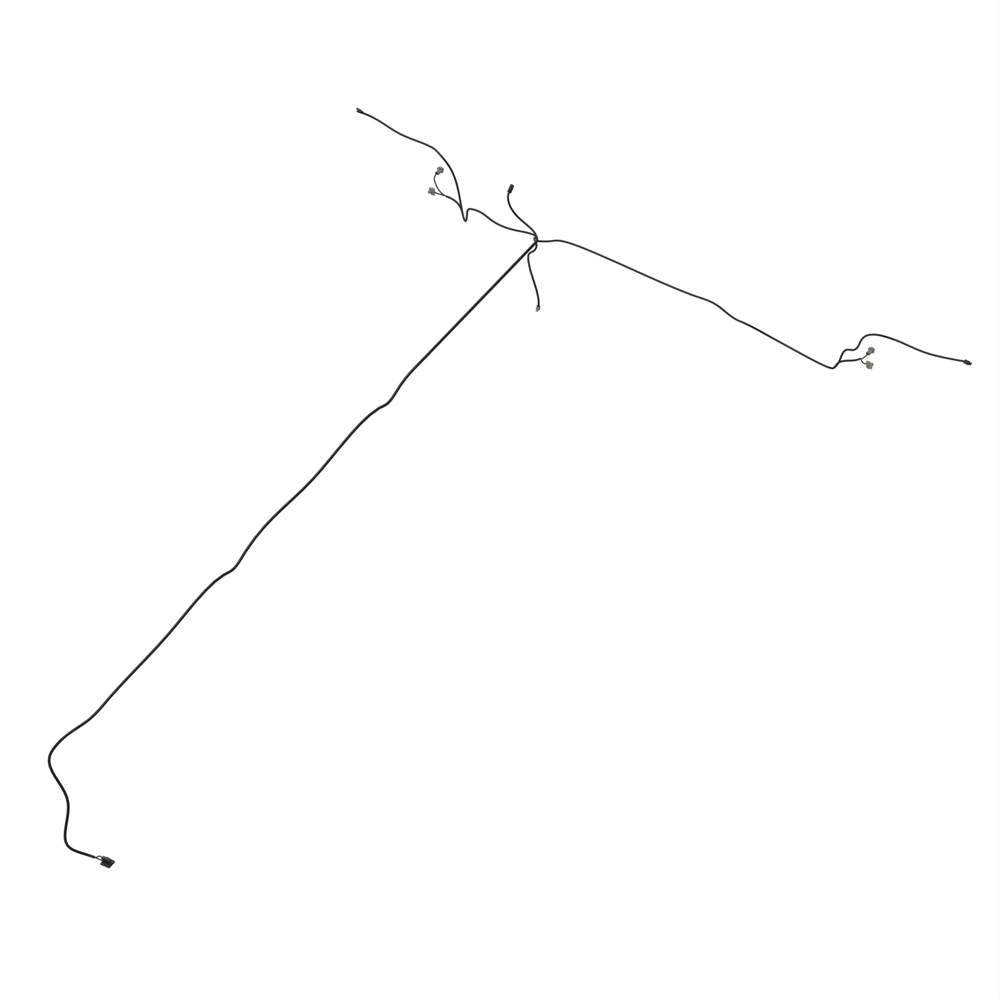 John Deere Wiring Harness - AN372028