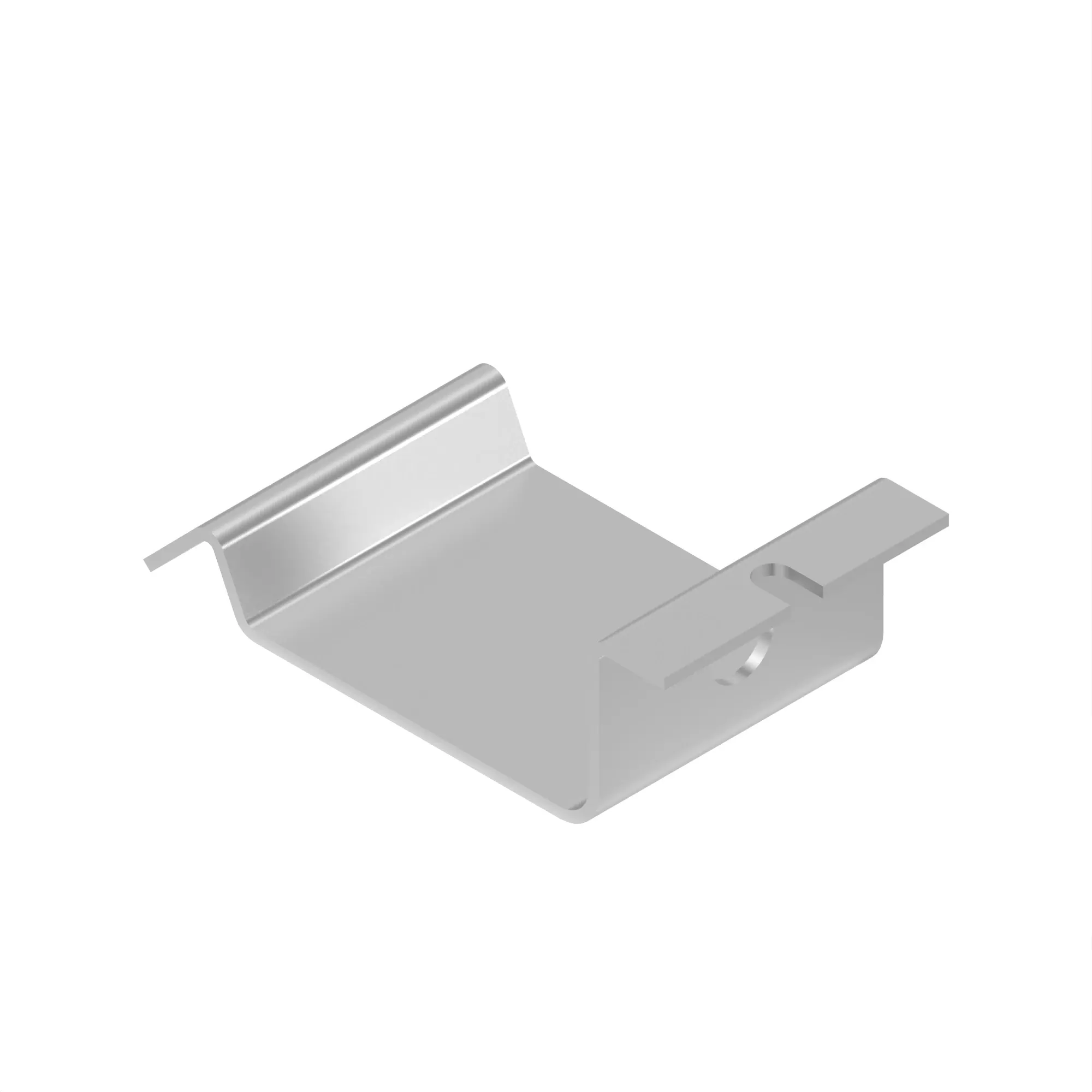 John Deere Leak Off Pipe Clip - 8973152860