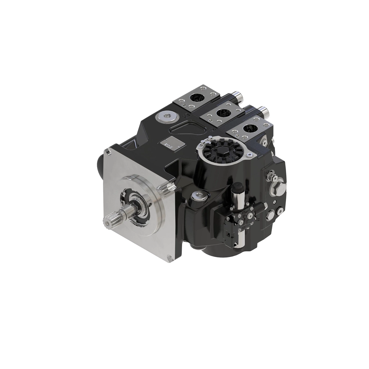 Hydraulic Pump, H1