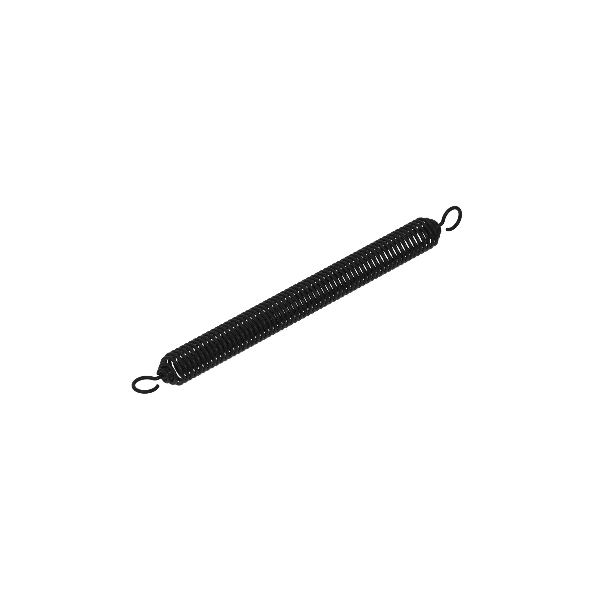 SPRING, IDLER W/SWIVEL HOOKS