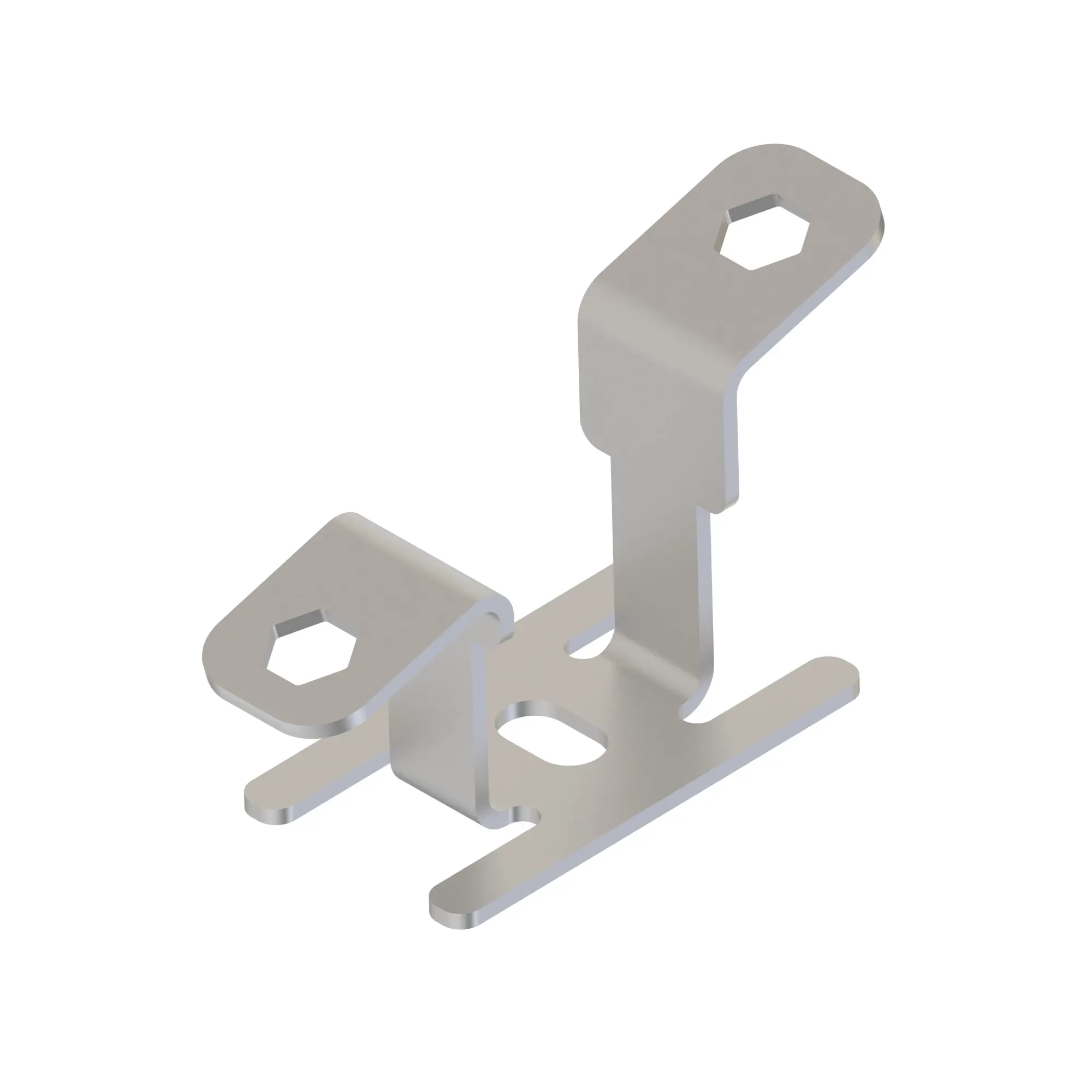 John Deere Bezel Mount Bracket - KV17316