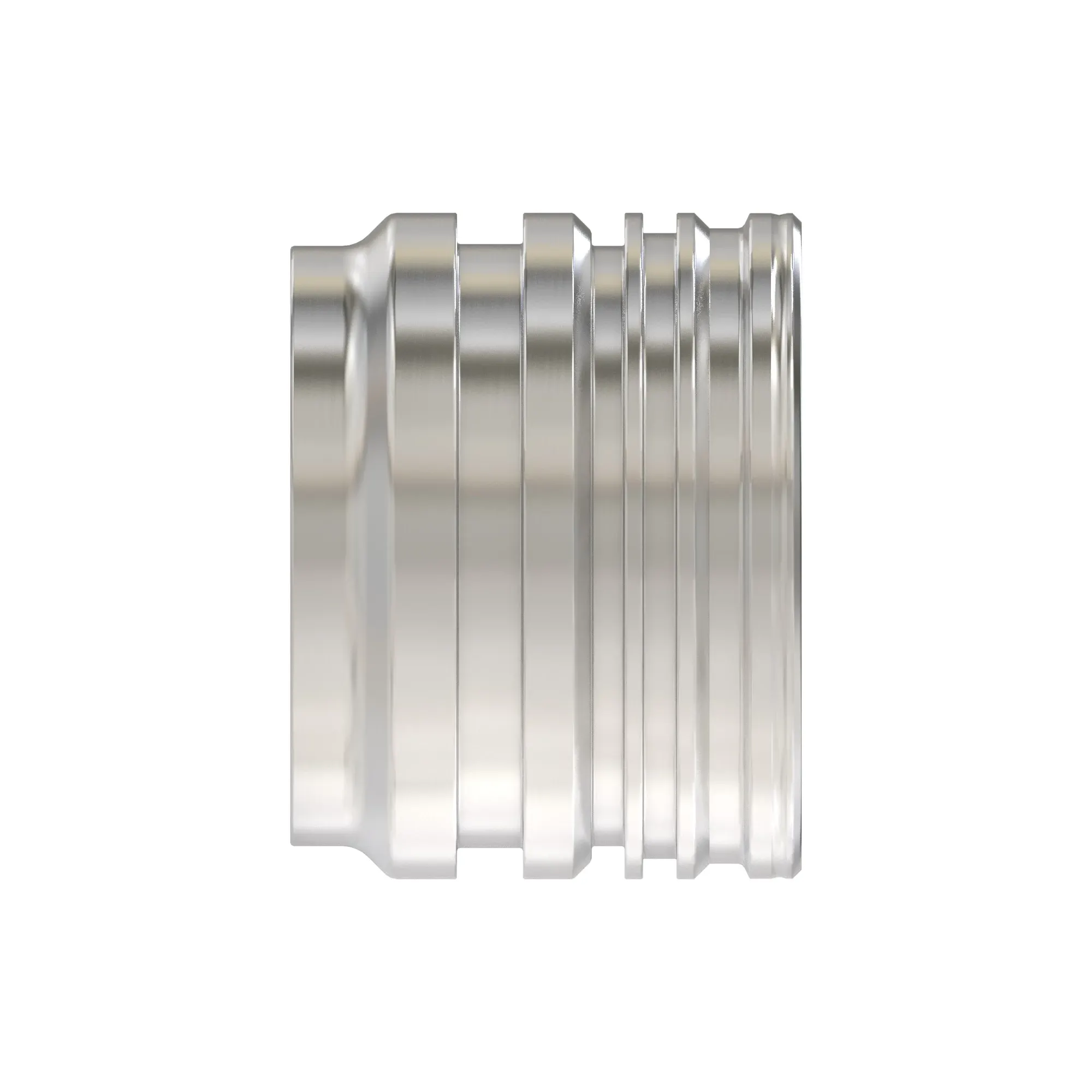 Hydr. Cylinder Rod Guide, HYDR. CYLINDER ROD GUIDE, 90X45 HEA