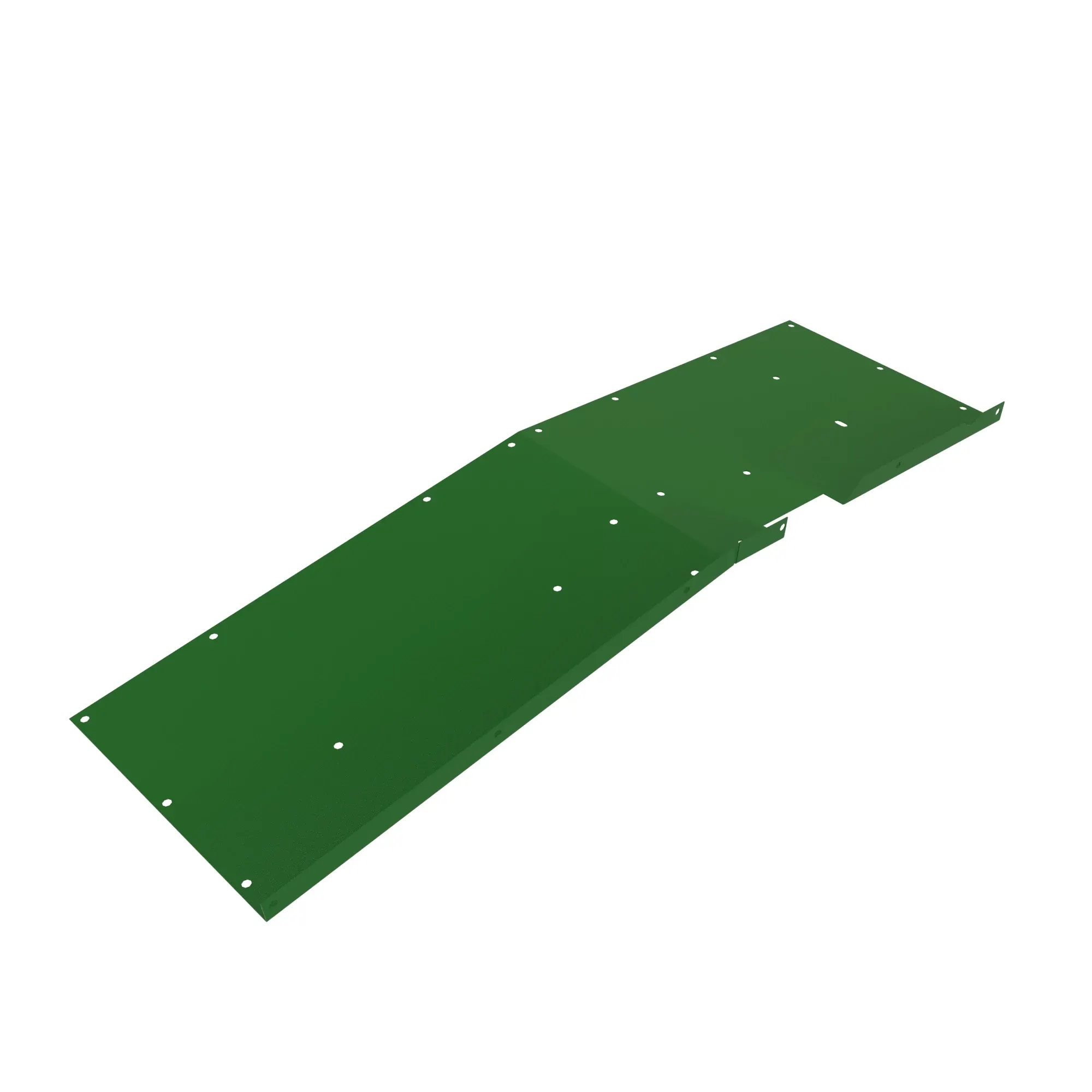 John Deere Engine Hood, Front - N198937