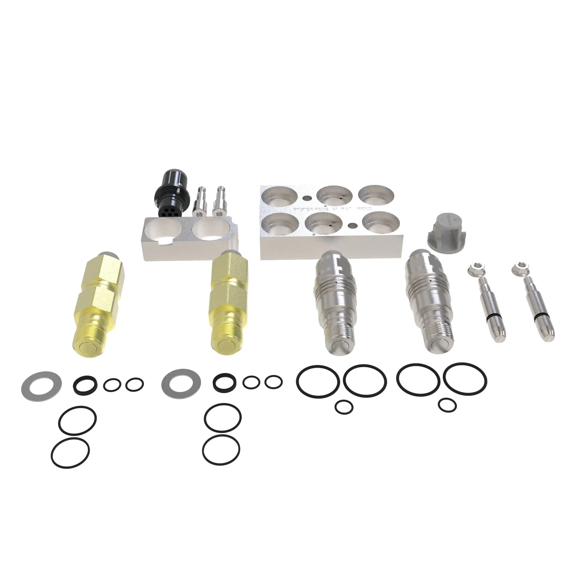 quickcouplerkit