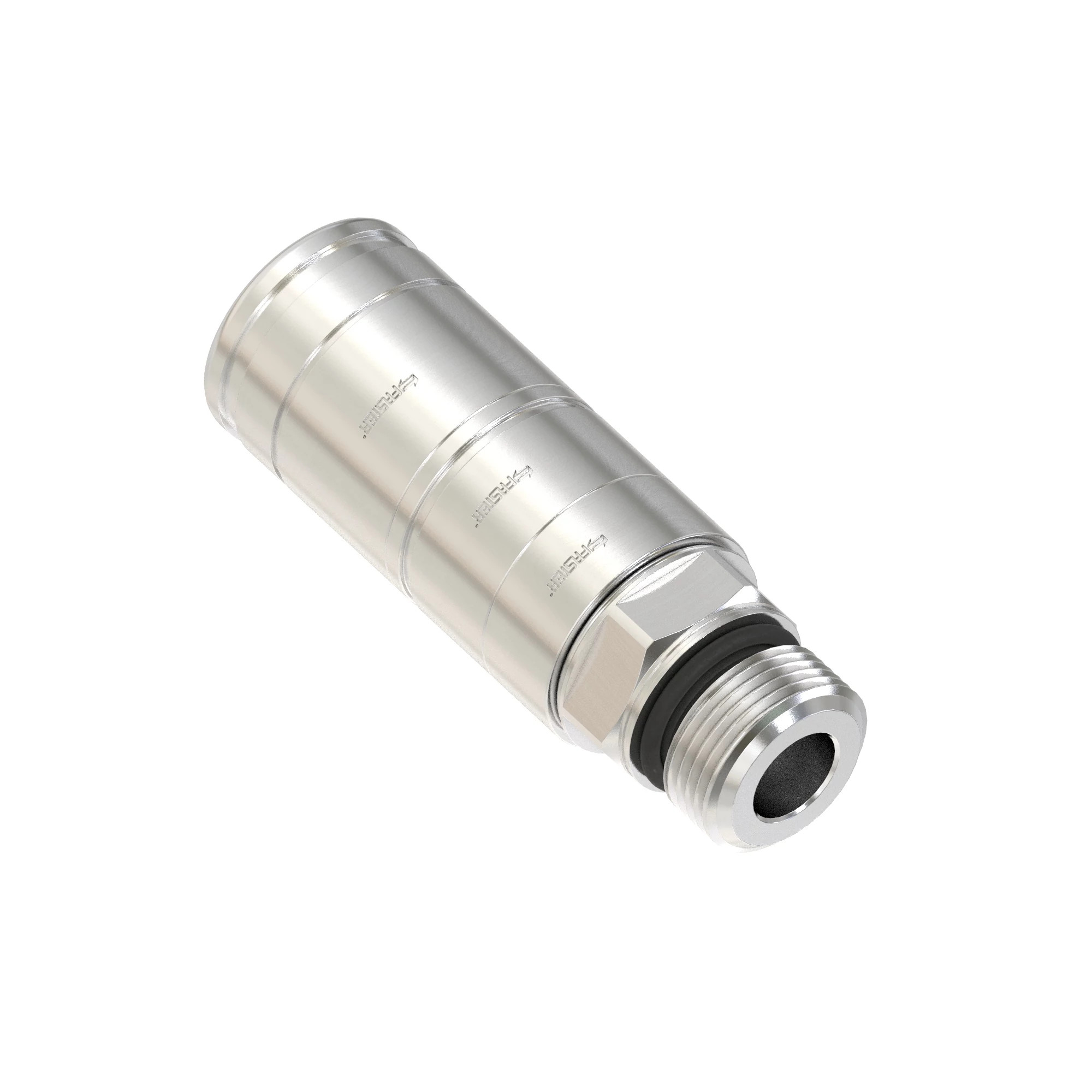 AL214204: Hydraulic Quick Coupler Socket