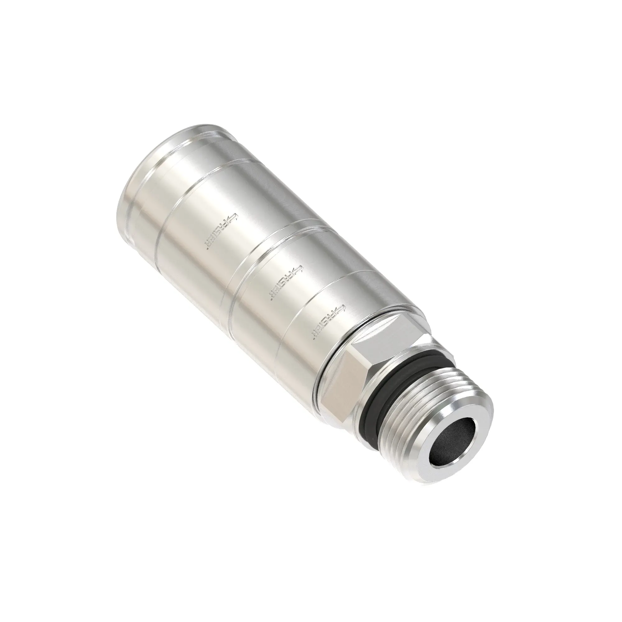 John Deere Hydraulic Quick Coupler Socket - AL214204