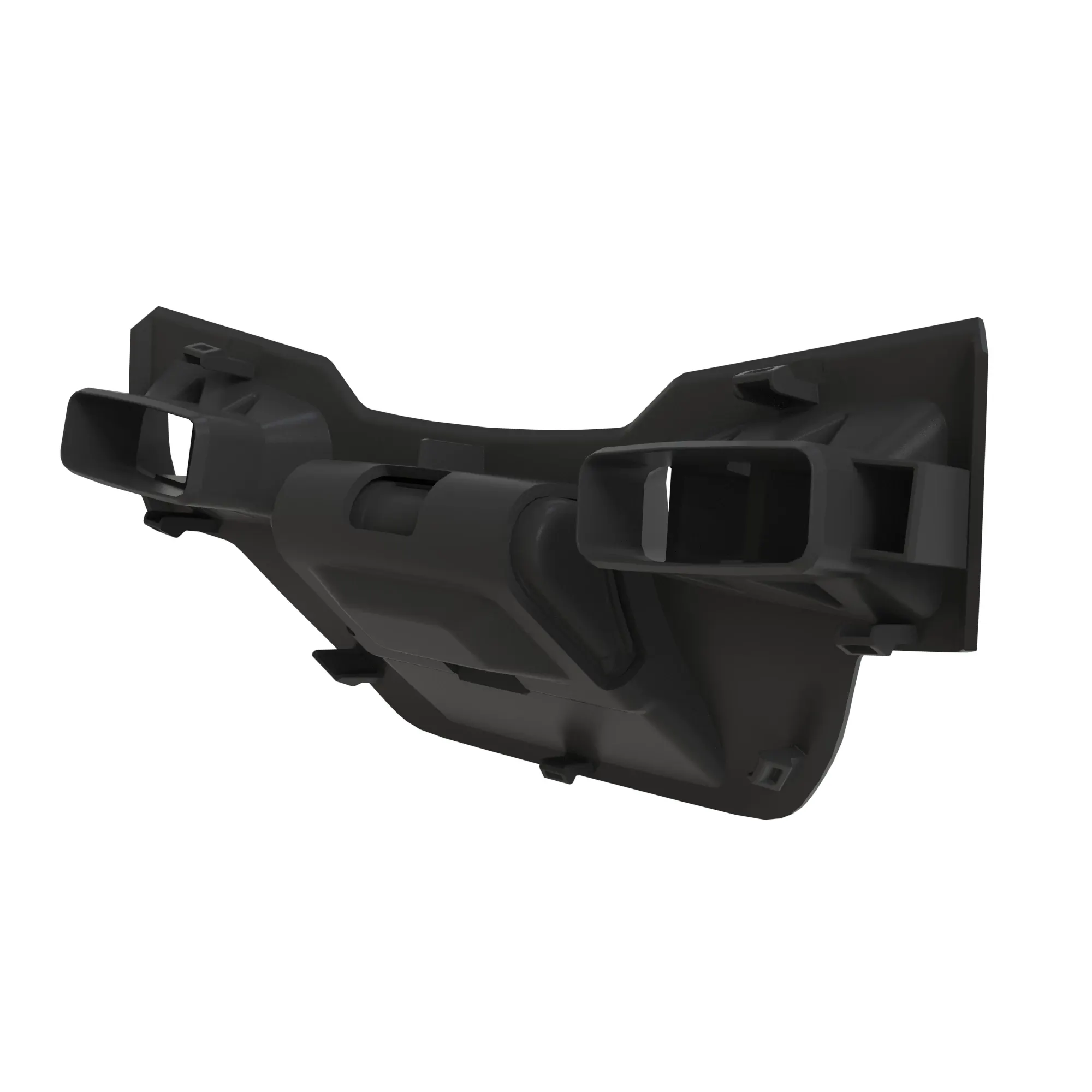 AIR, COWL, WIPER MOTOR COVER WITH SMART PHONE HOLDER