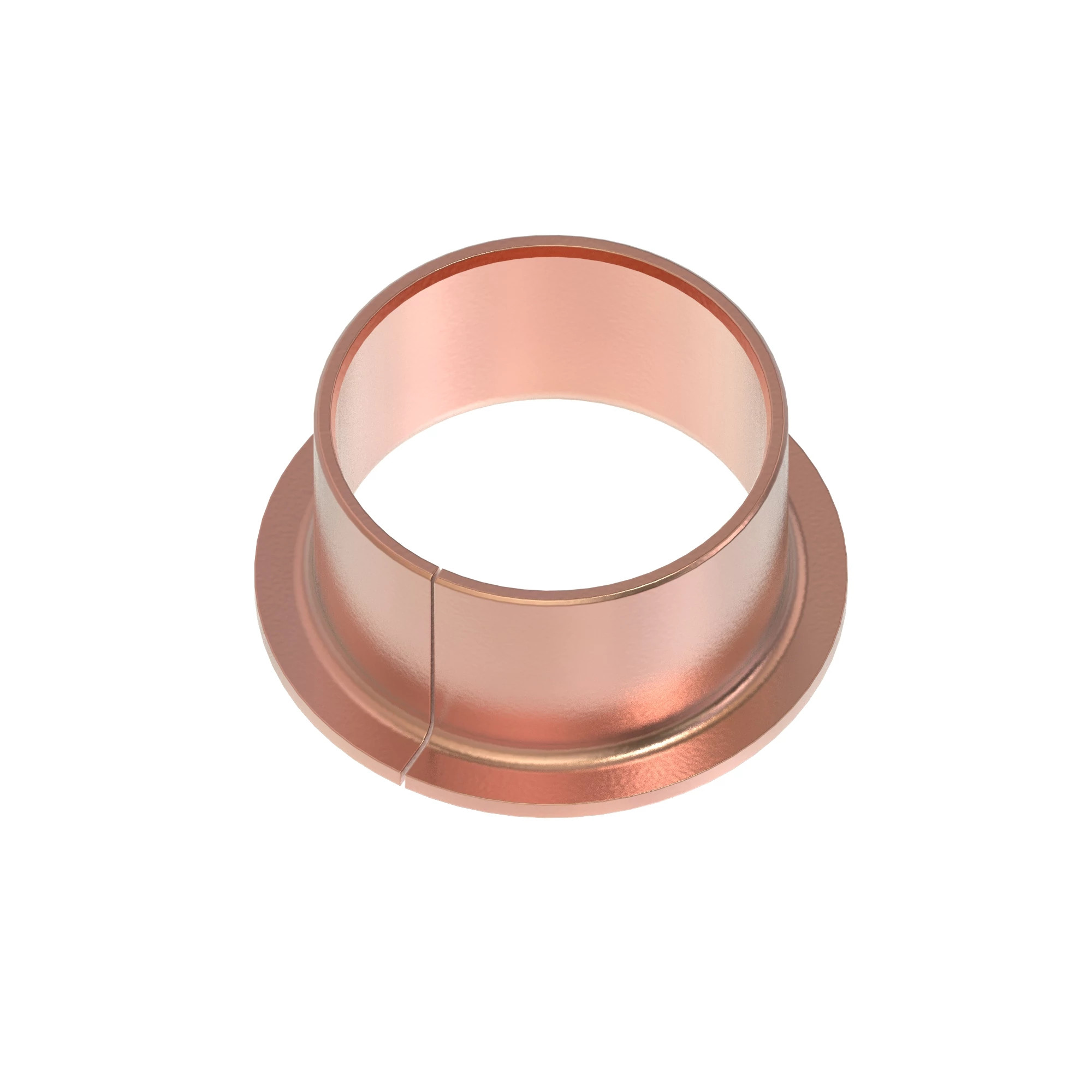 John Deere Cylindrical Flanged Alloy Bushing - L214633